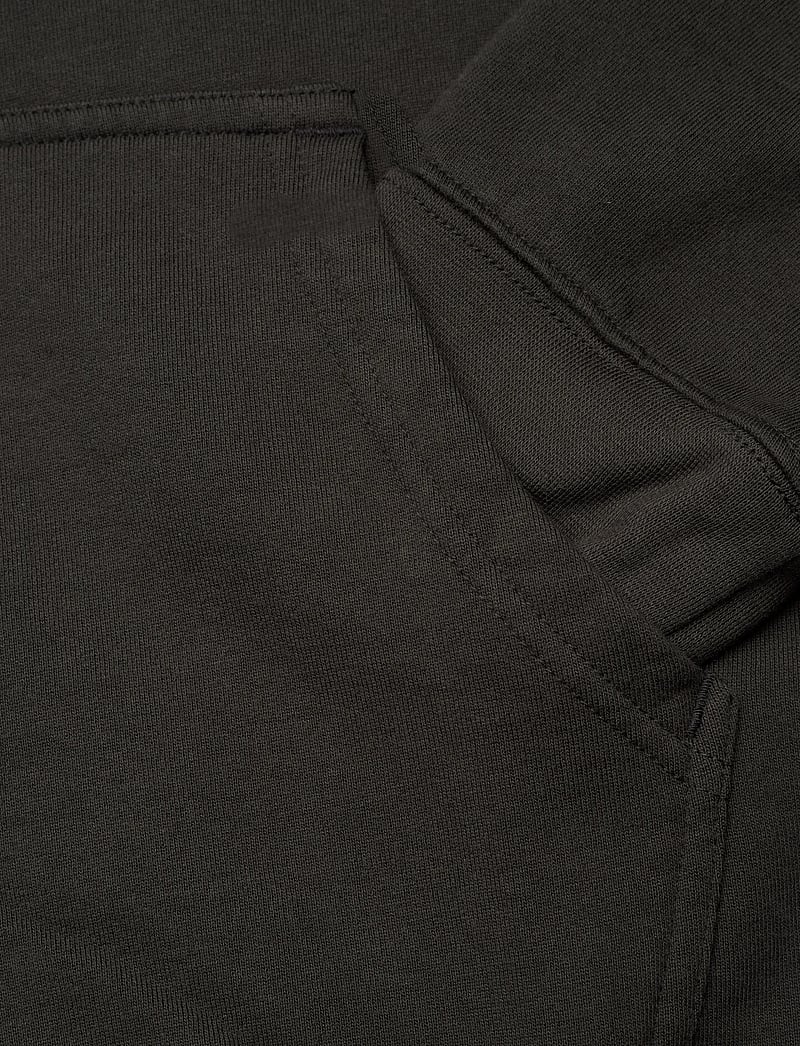 KAVU - KAVU Core Hoodie - hoodies - carbon black - 3