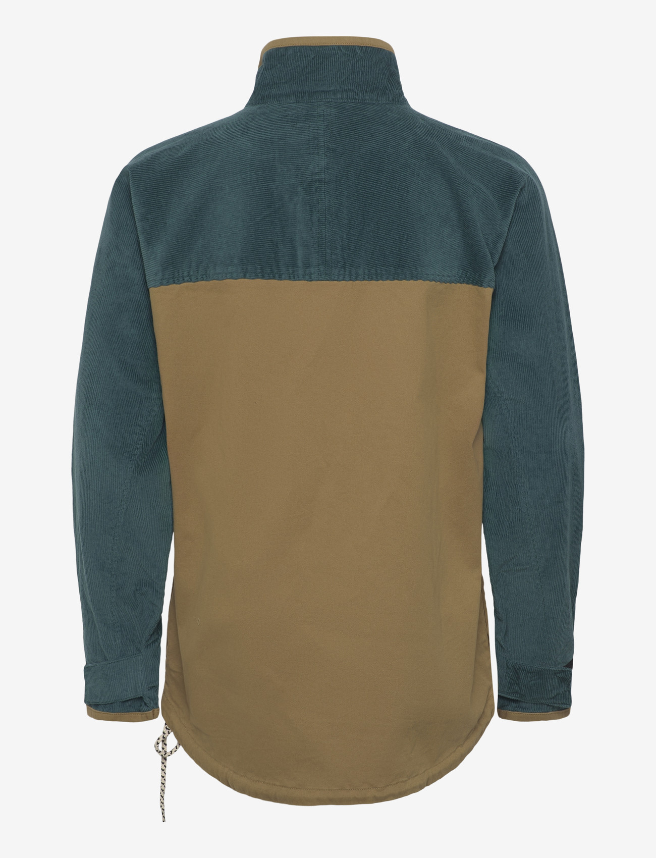 KAVU - Throwshirt Flex - jackor - green space - 1