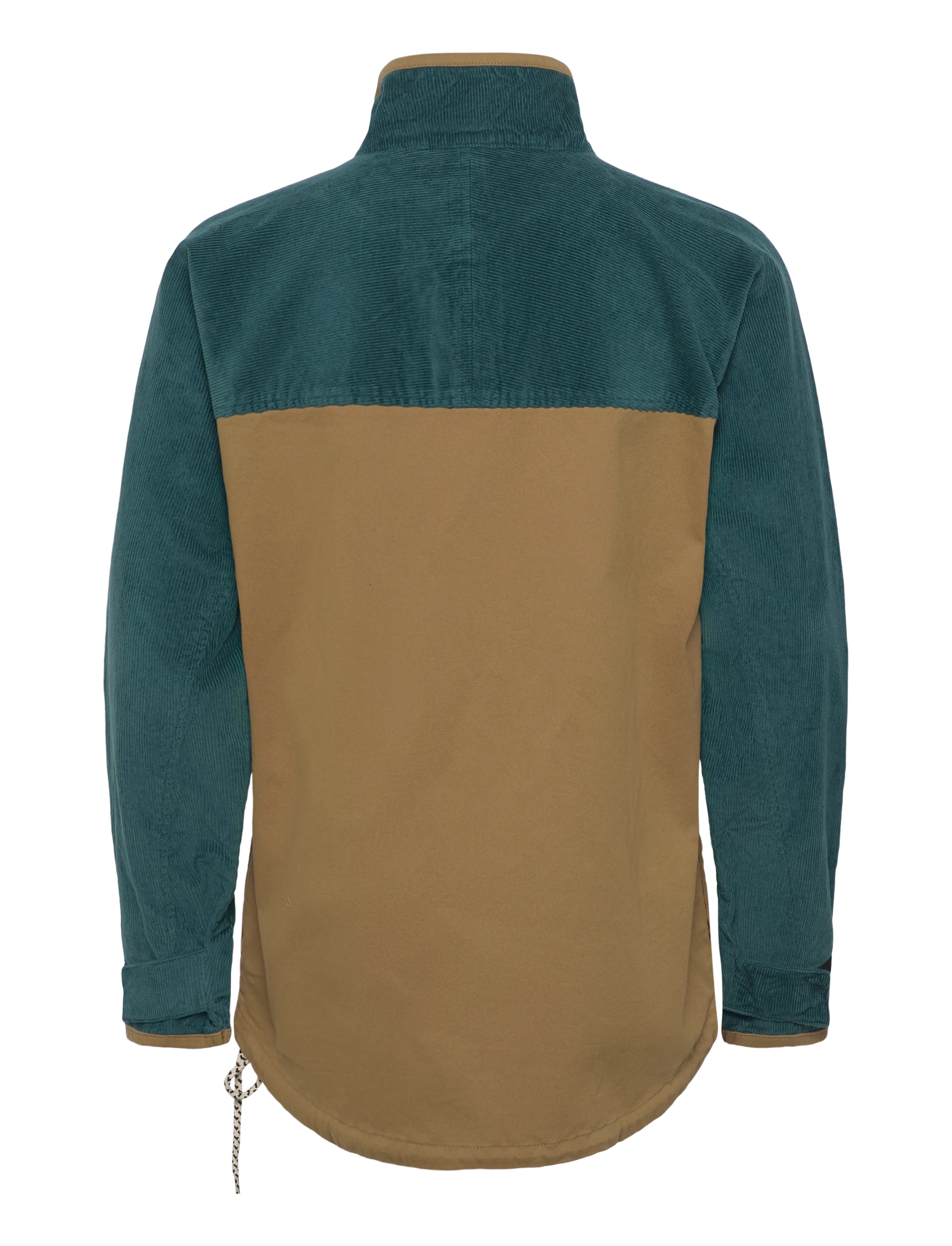 KAVU - Throwshirt Flex - herren - green space - 1