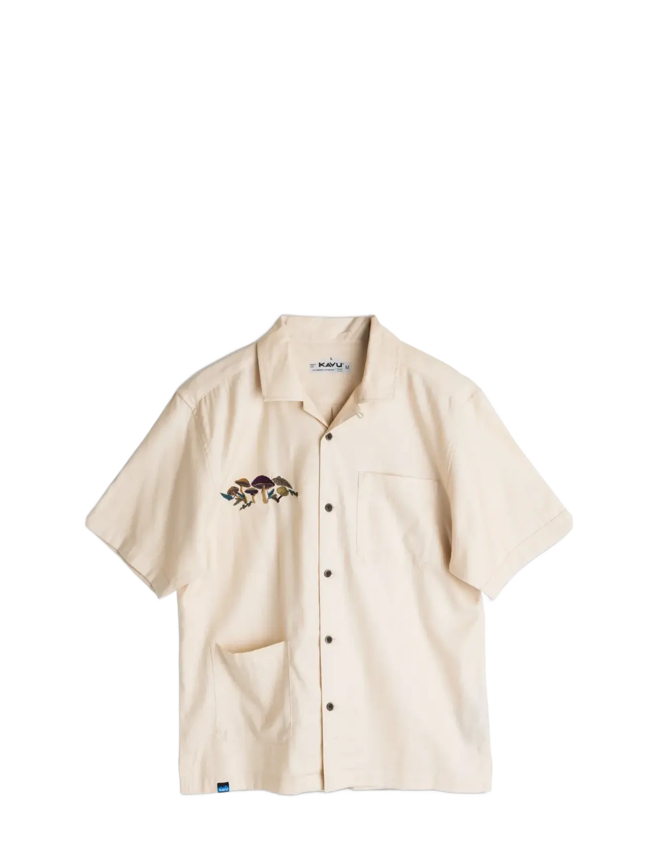 KAVU Bay Beach Cream - M - Herren