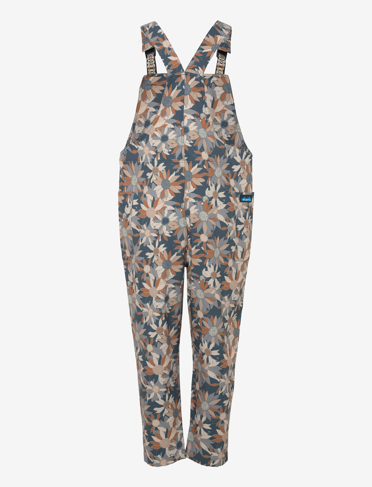 KAVU - San Blas - pükskostüümid - spring bloom - 1