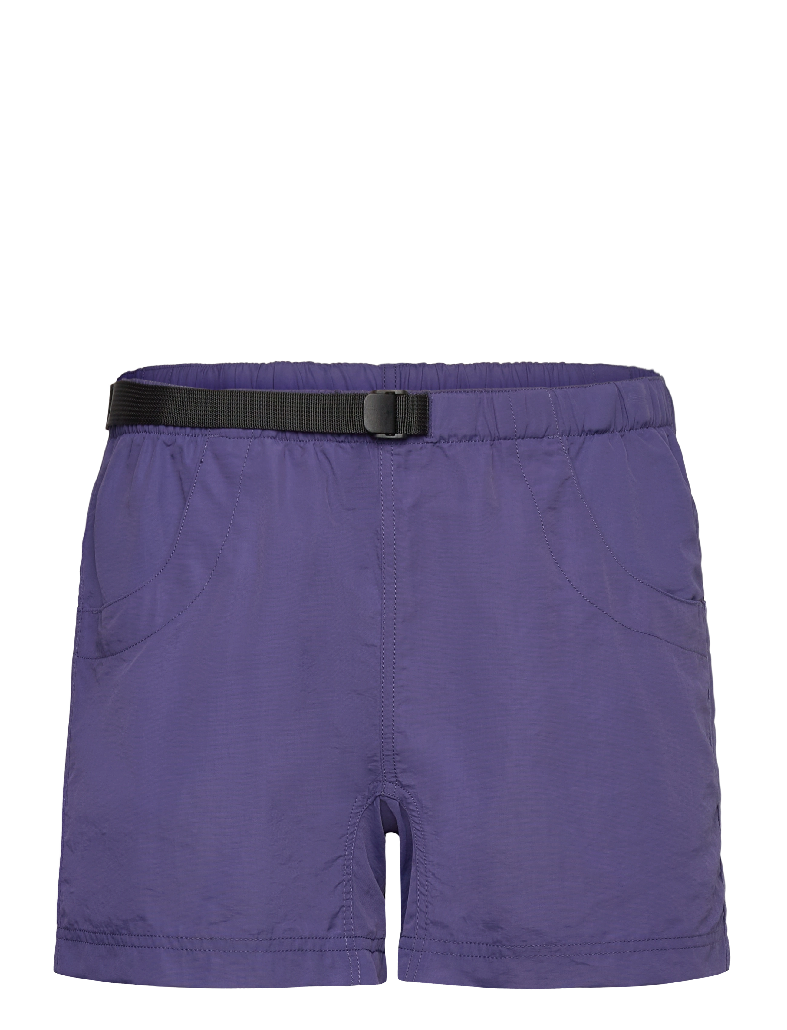 KAVU Elle, S, Shorts, Lila - Casual Frauen