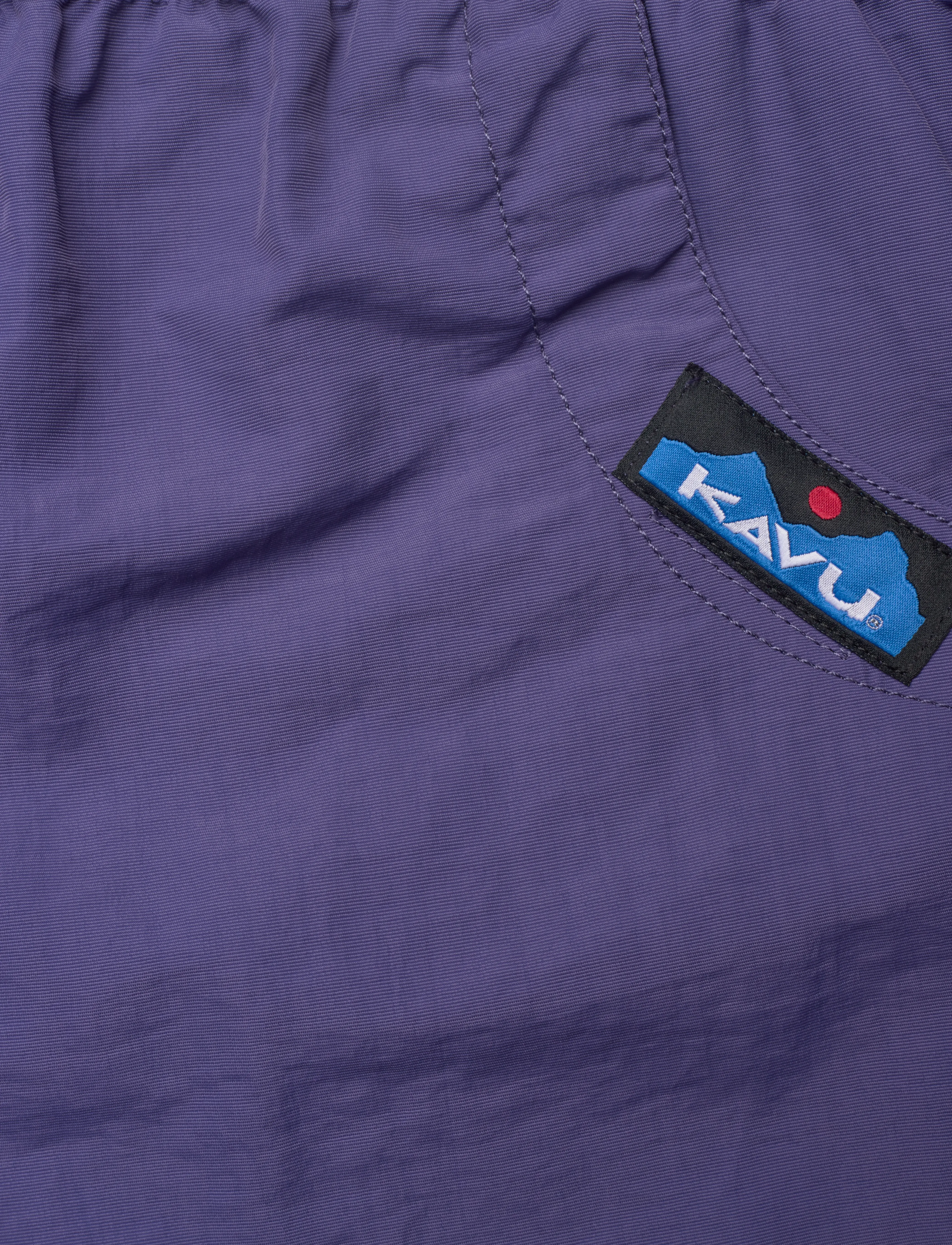 KAVU - Elle - casual shorts - blue yonder - 4