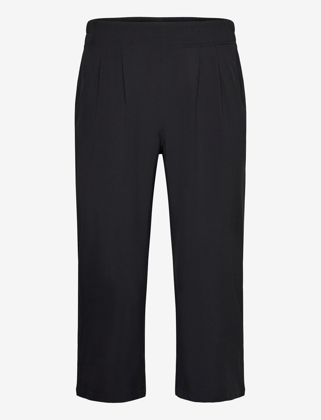 KAVU - La Ticla - capri bukser - black - 0