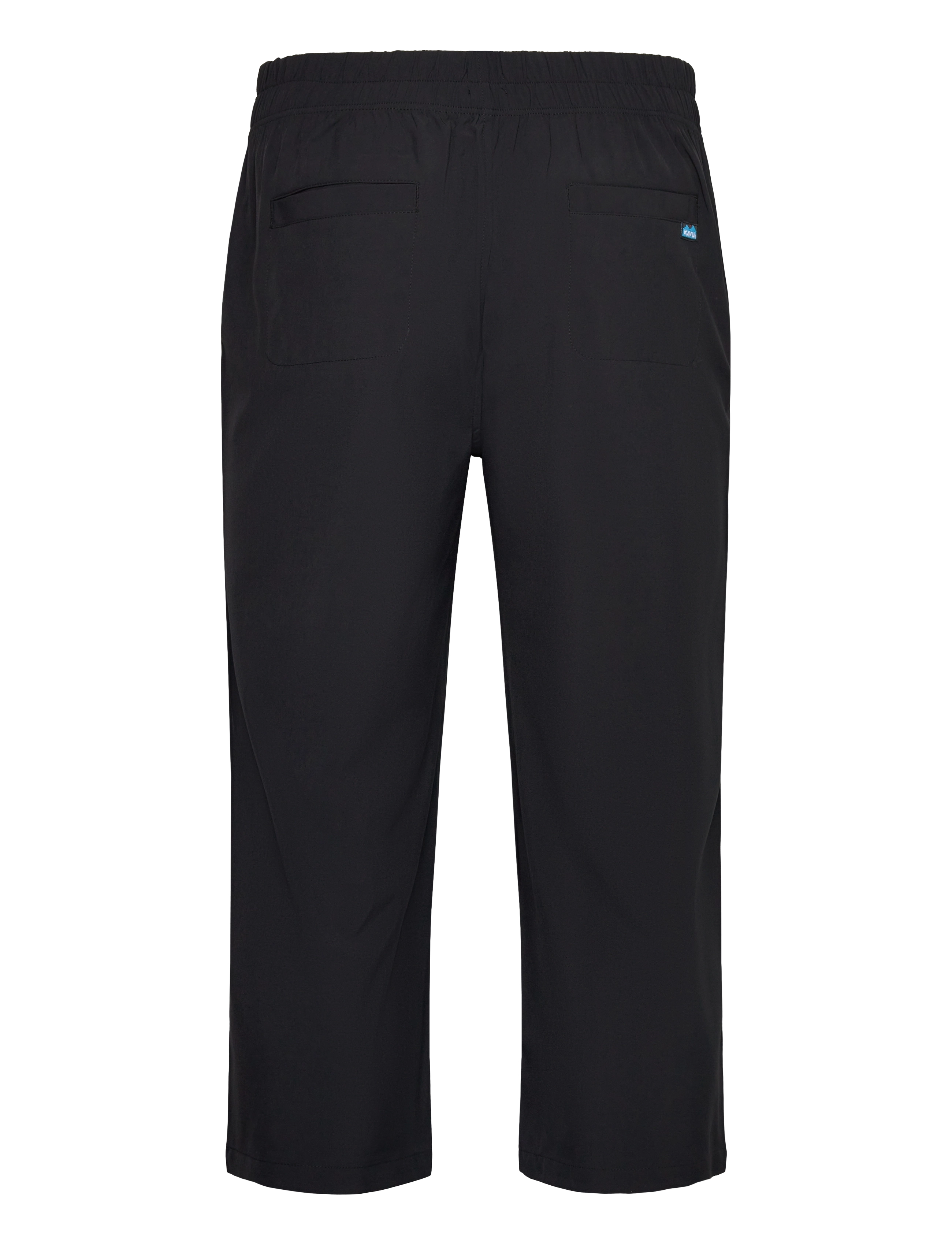 KAVU - La Ticla - kapripüksid - black - 1