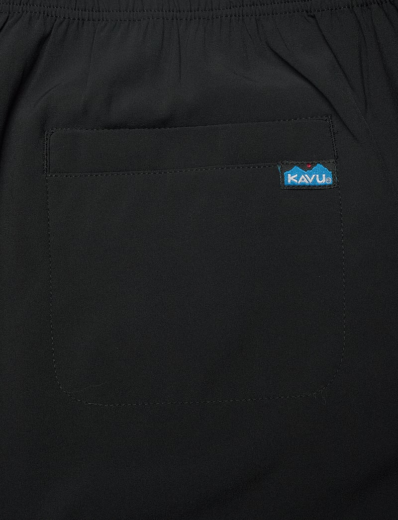 KAVU - La Ticla - kapripüksid - black - 3