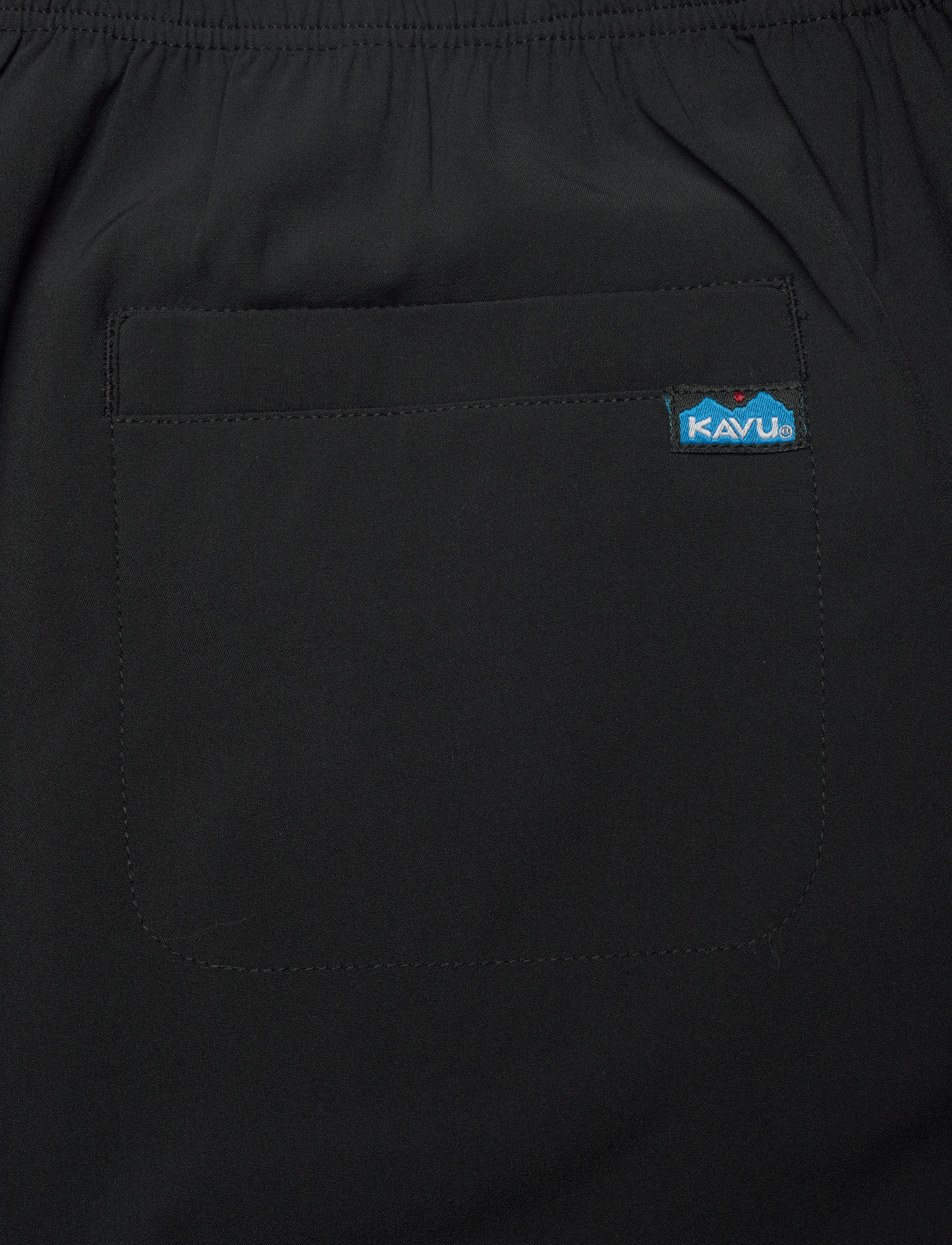 KAVU - La Ticla - kapripüksid - black - 3