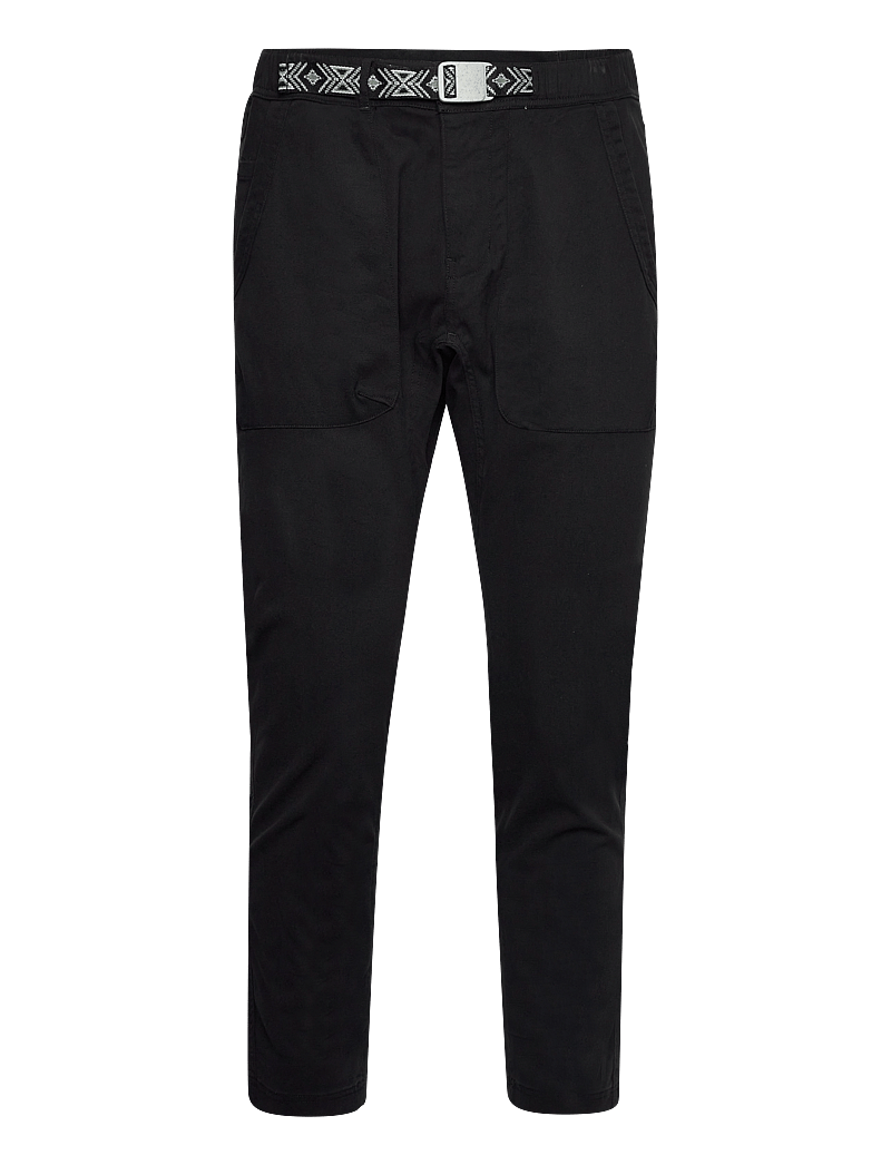 KAVU - Kumano - chinos - black - 0