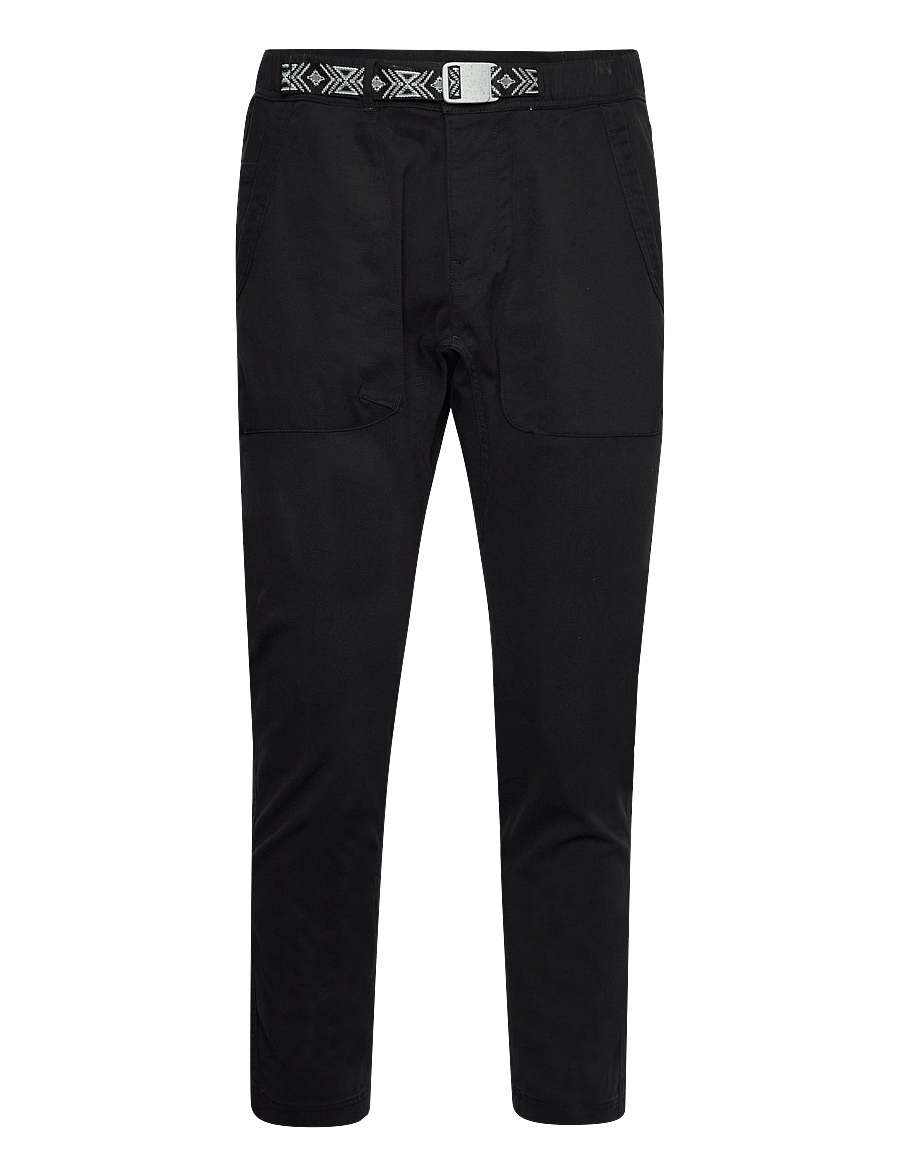 KAVU - Kumano - chinos - black - 0
