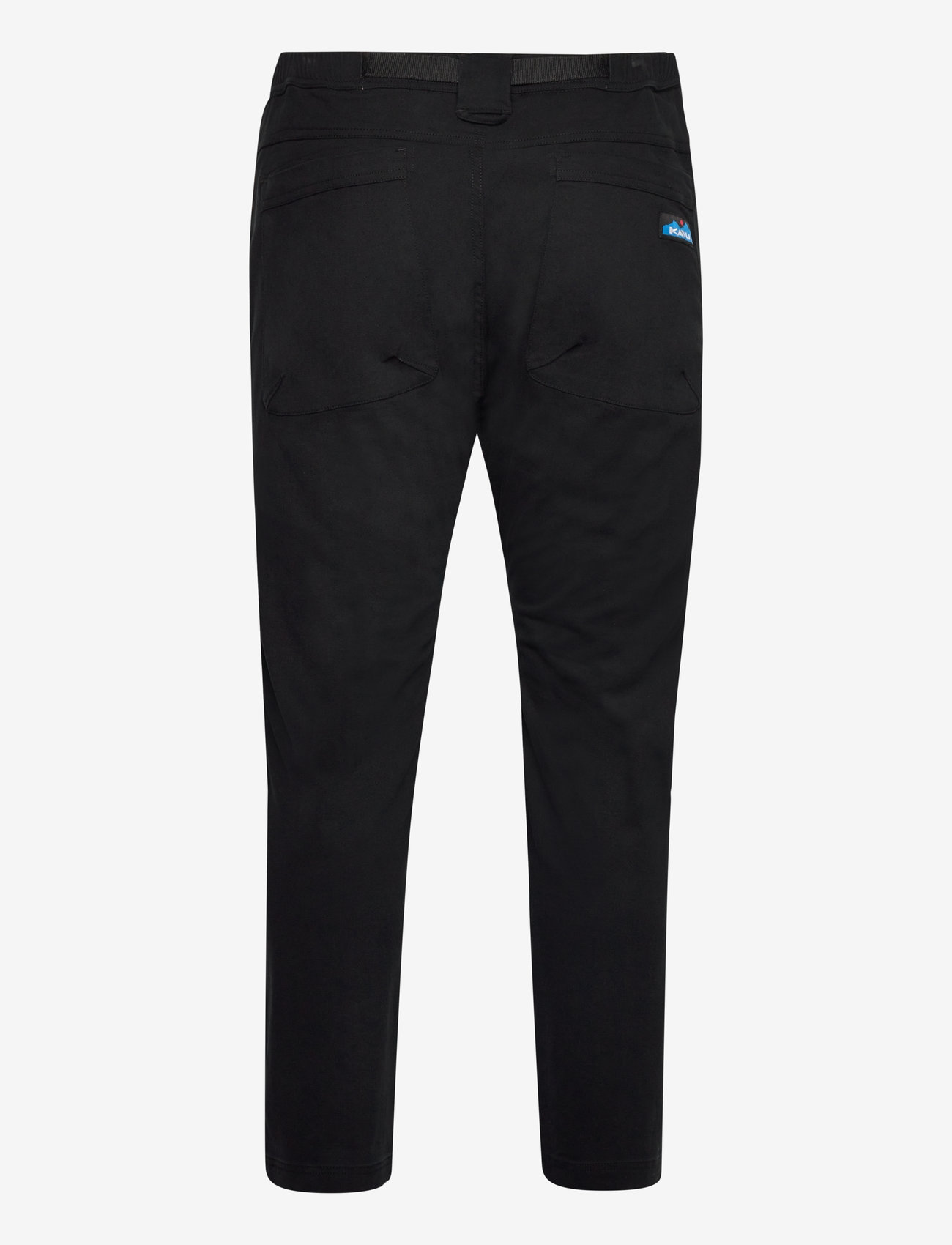 KAVU - Kumano - chinos - black - 1
