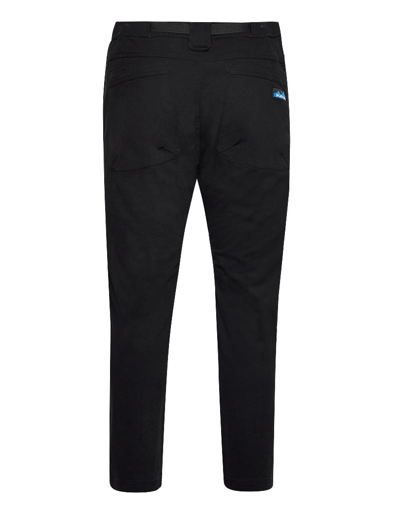 KAVU - Kumano - chinos - black - 1