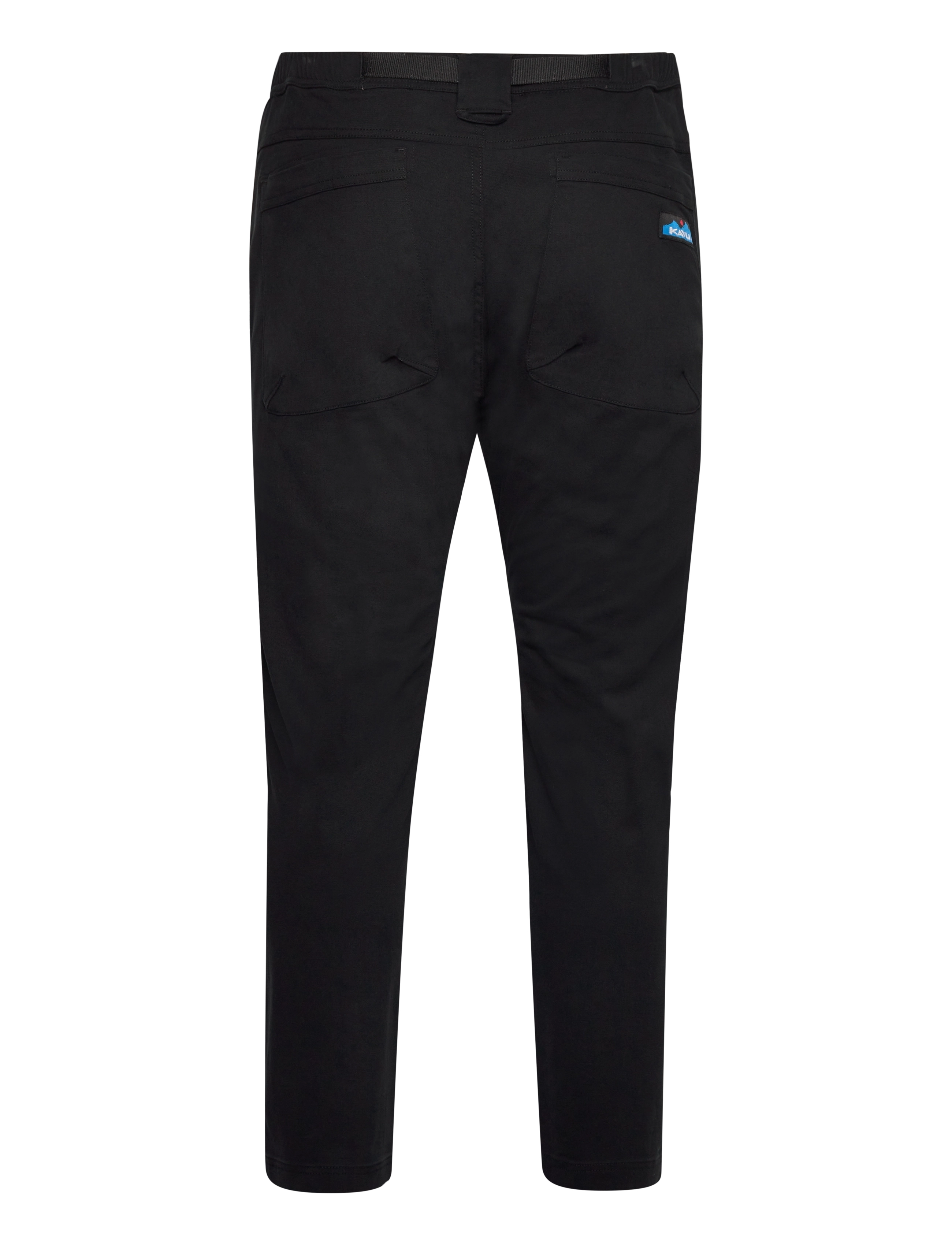 KAVU - Kumano - chinos - black - 1