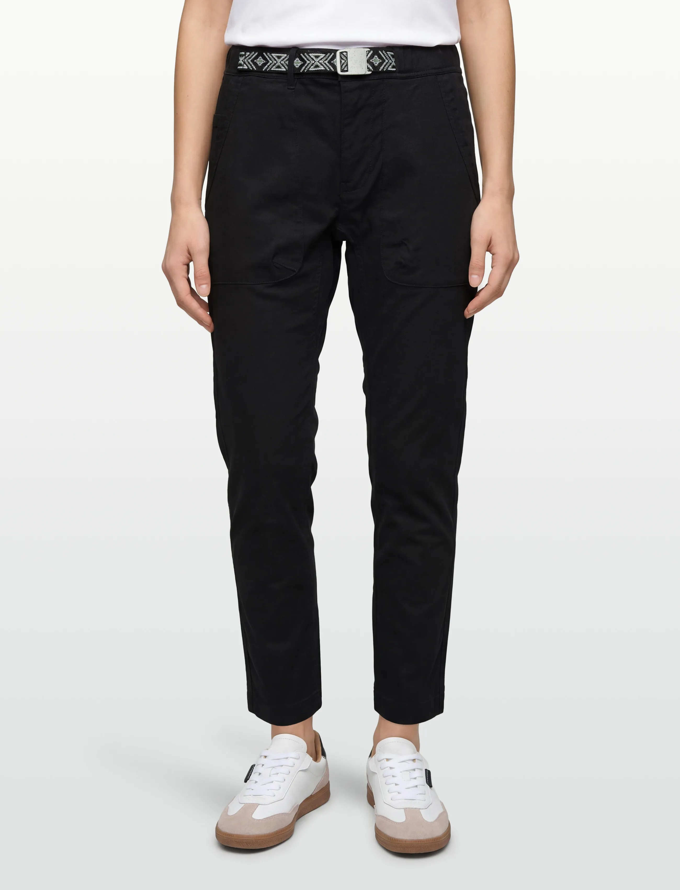 KAVU - Kumano - chinos - black - 3