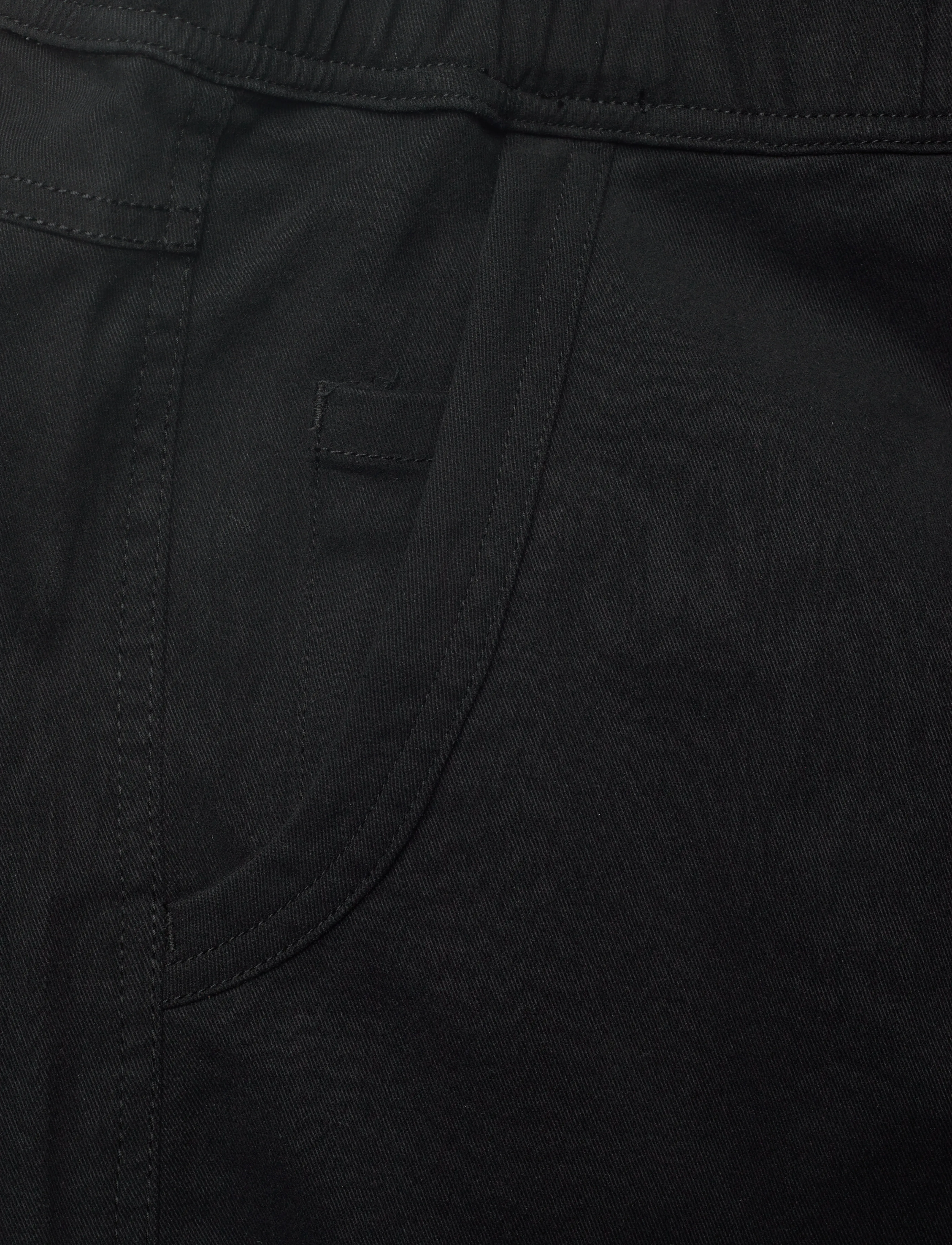 KAVU - Kumano - chinos - black - 2