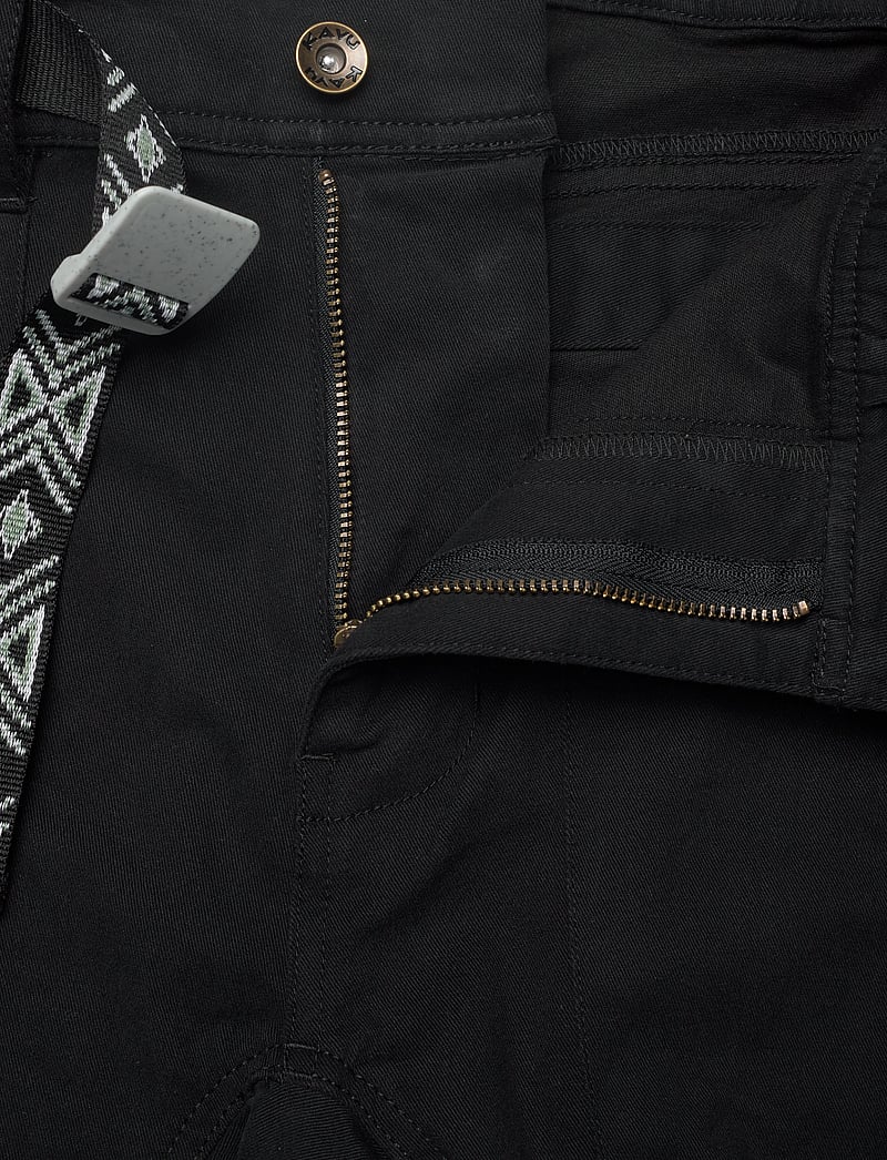 KAVU - Kumano - chinos - black - 3