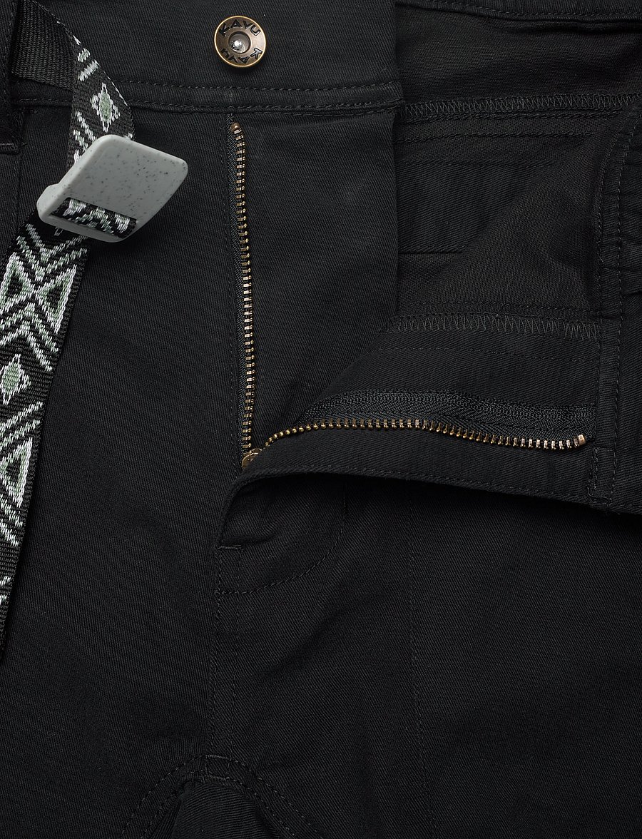 KAVU - Kumano - chinos - black - 3