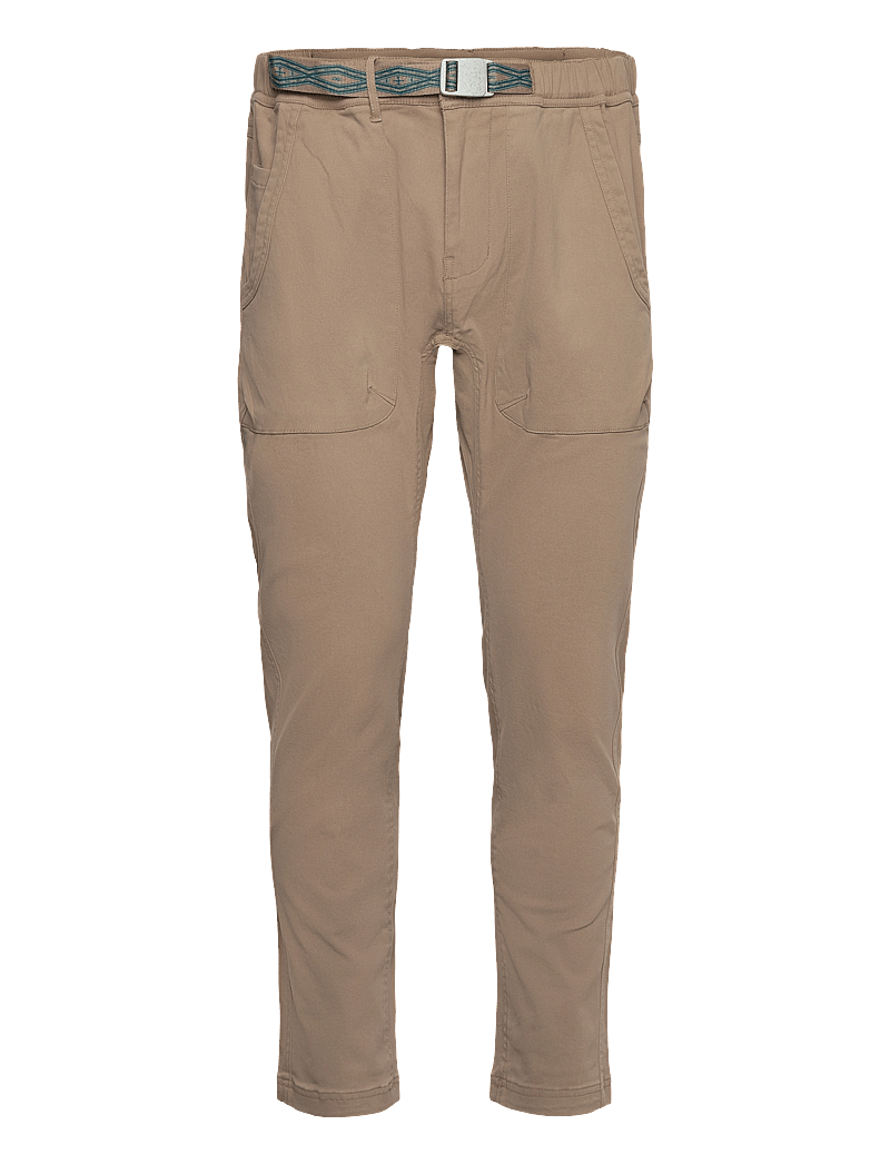 KAVU - Kumano - chinos - greige - 0