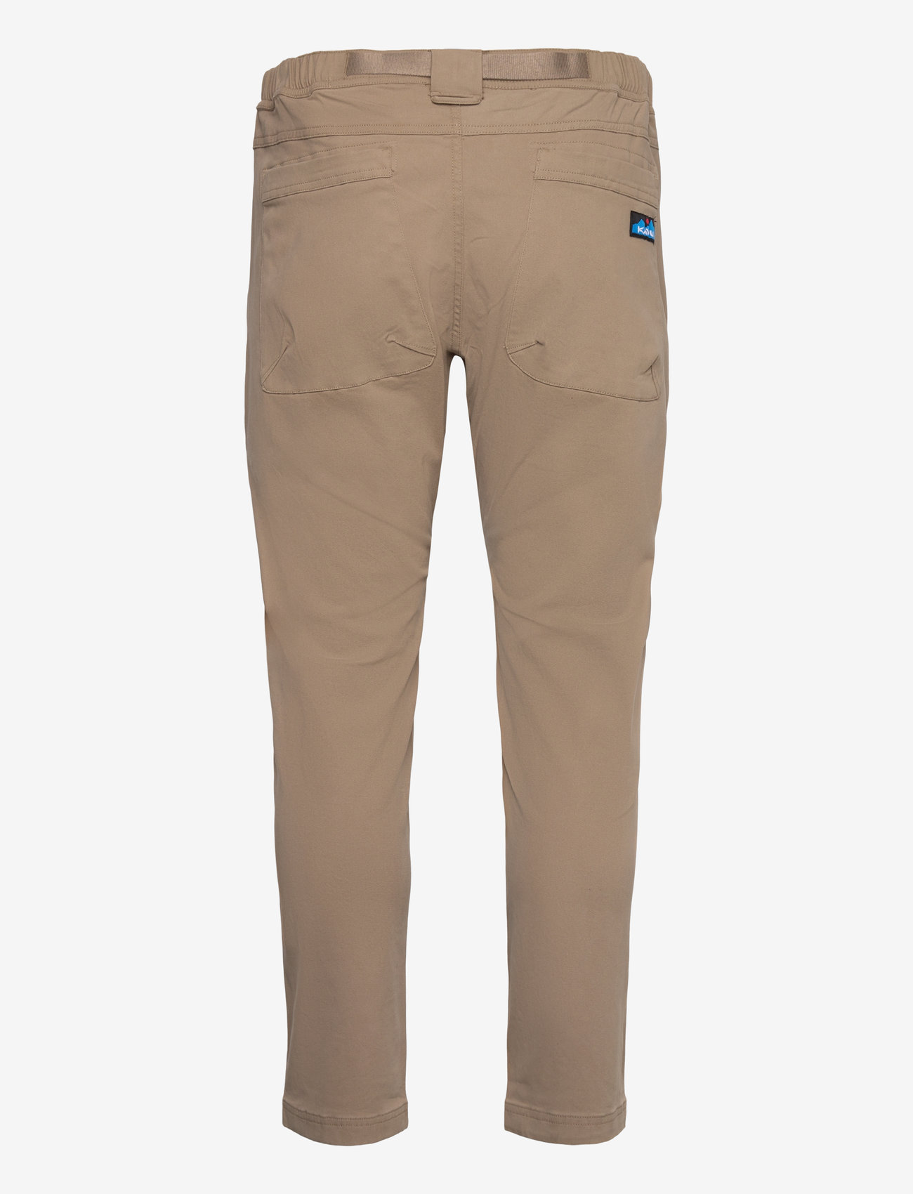 KAVU - Kumano - chinos - greige - 1