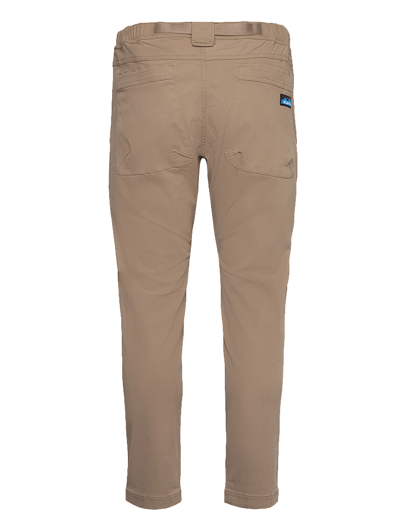 KAVU - Kumano - chinos - greige - 1