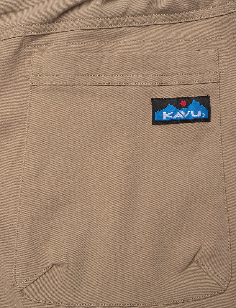 KAVU - Kumano - chinos - greige - 4