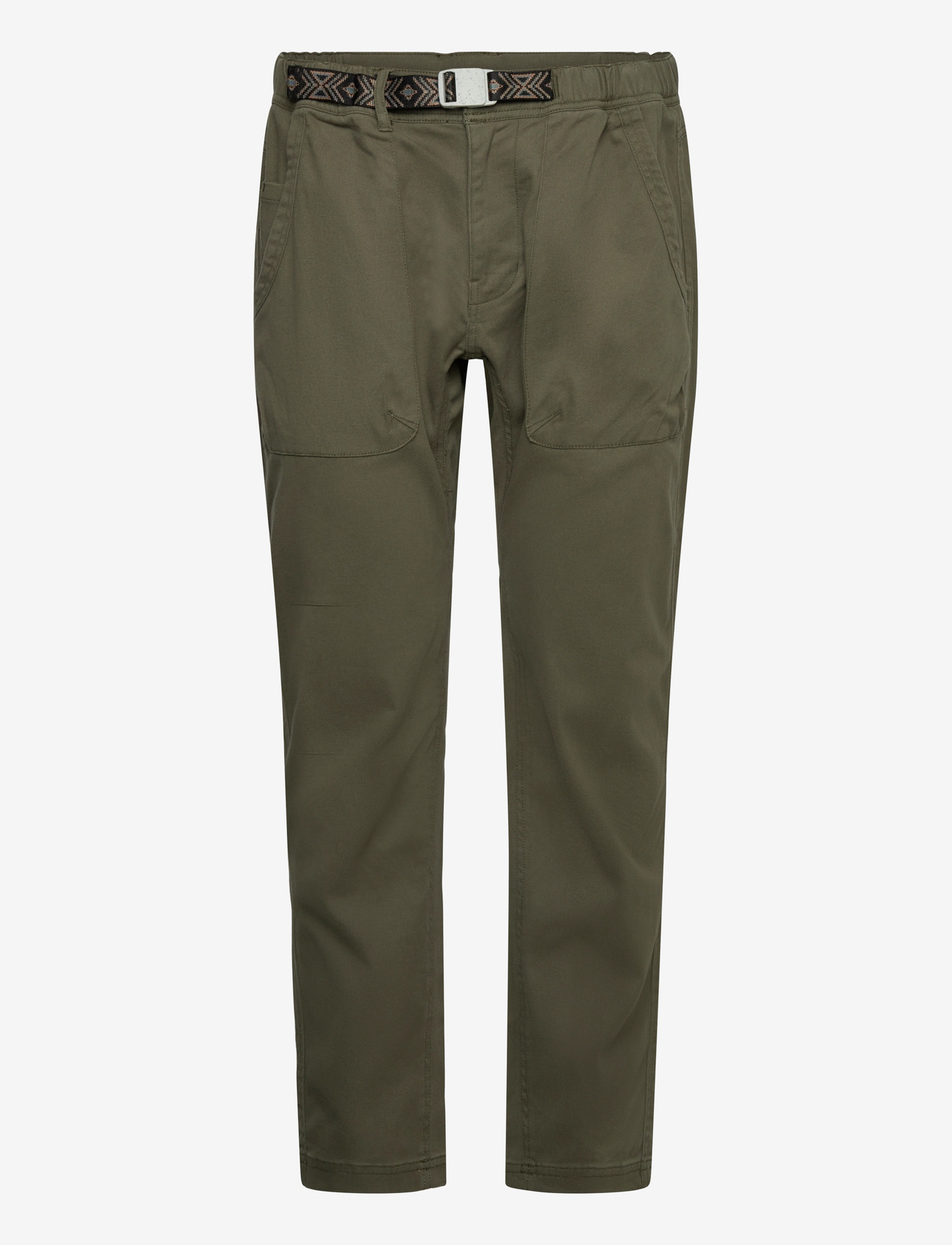 KAVU - Kumano - chinos - thyme - 0