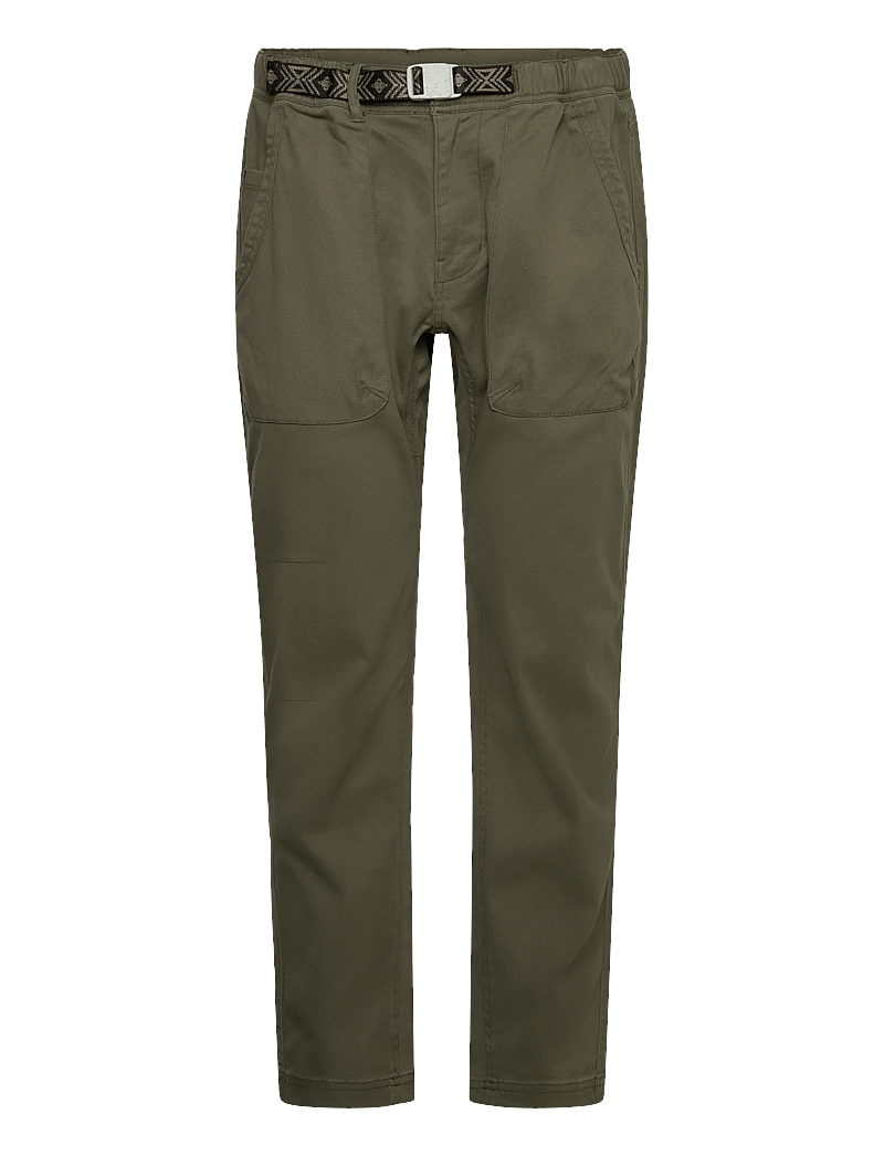 KAVU - Kumano - chinos - thyme - 0