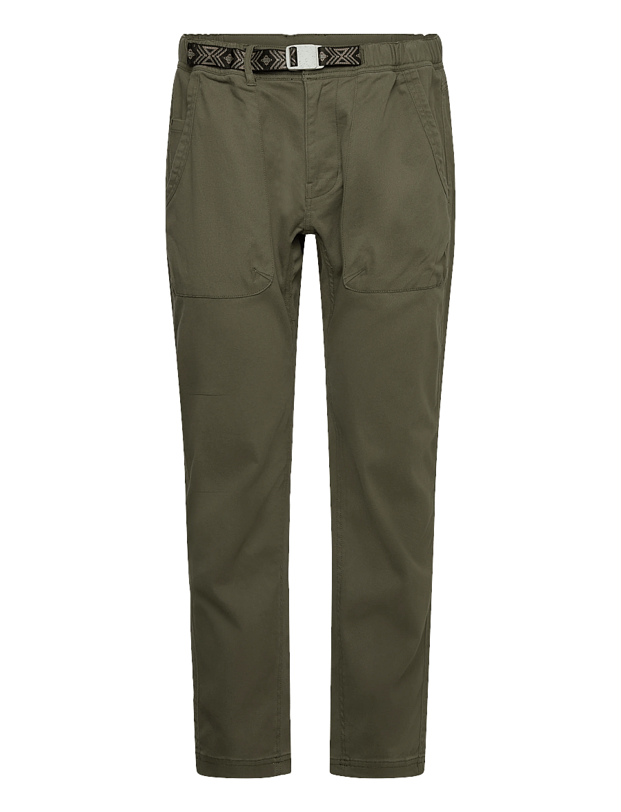 KAVU - Kumano - chinos - thyme - 1