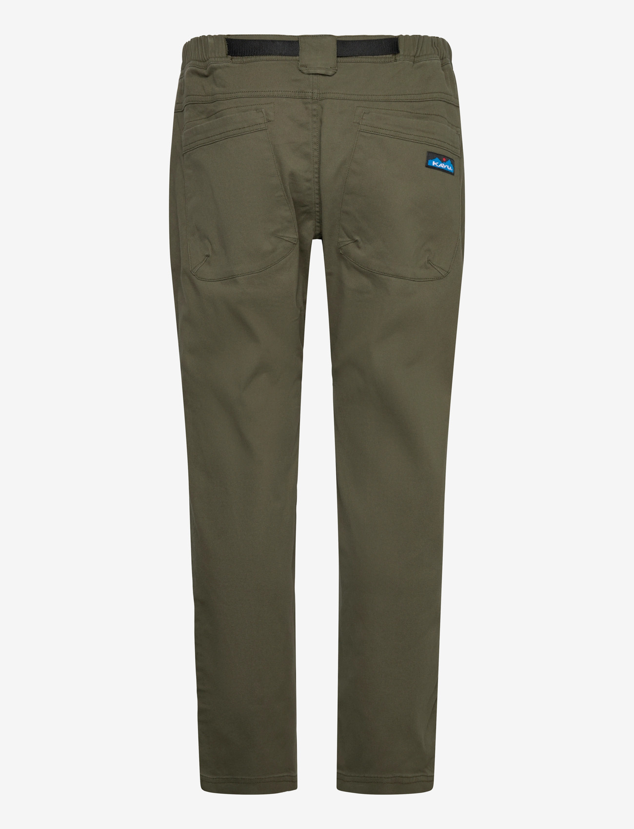 KAVU - Kumano - chinos - thyme - 1