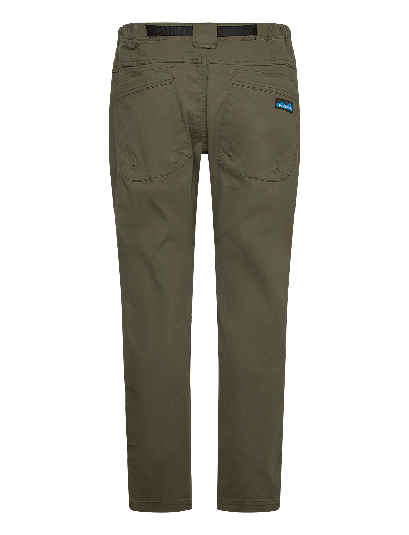 KAVU - Kumano - chinos - thyme - 1