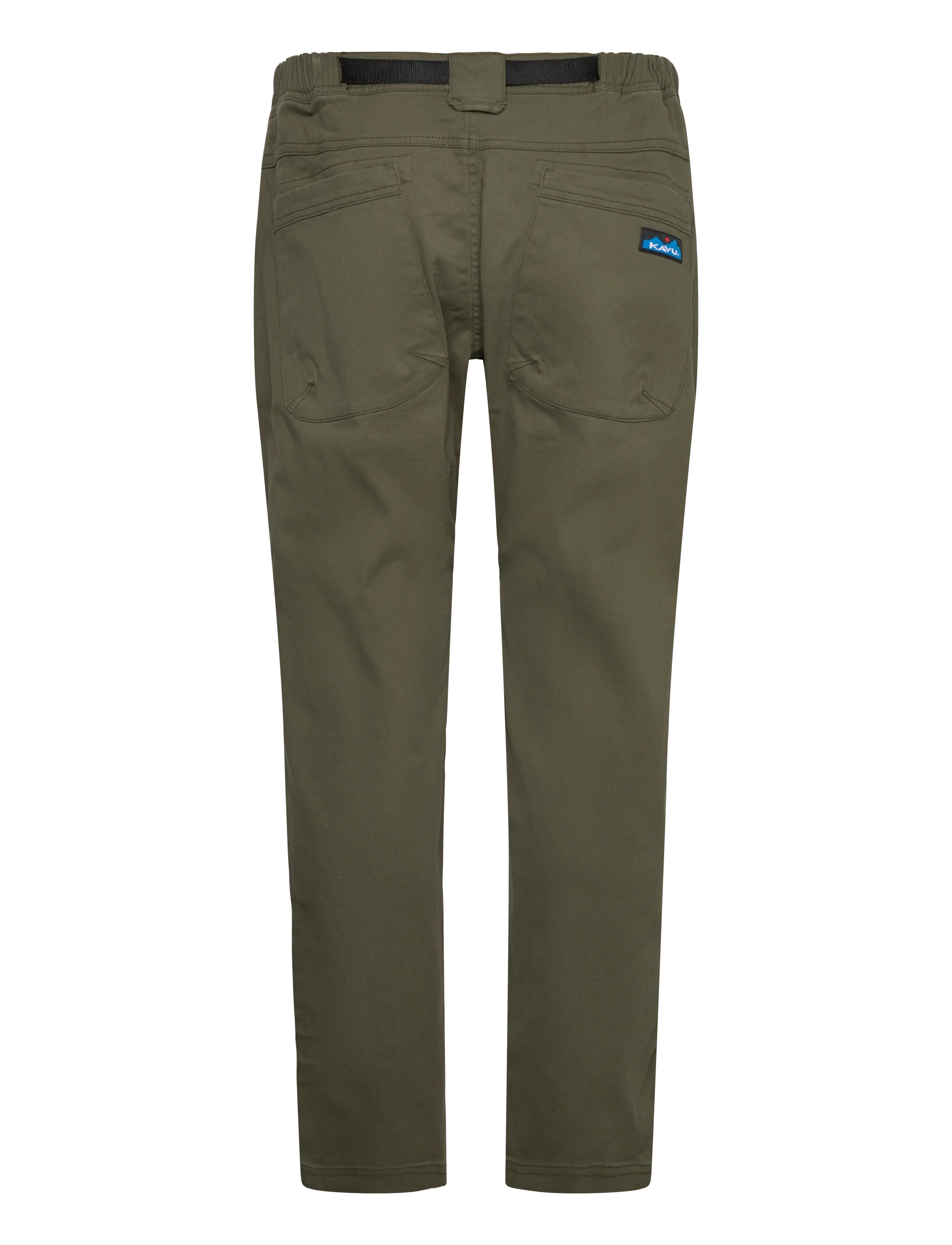 KAVU - Kumano - chino püksid - thyme - 1