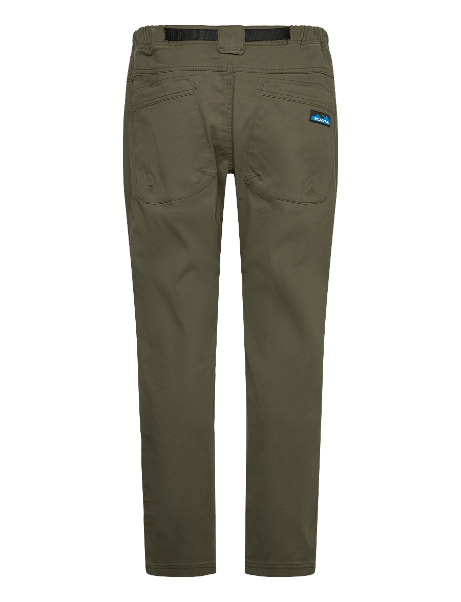 KAVU - Kumano - chinos - thyme - 2