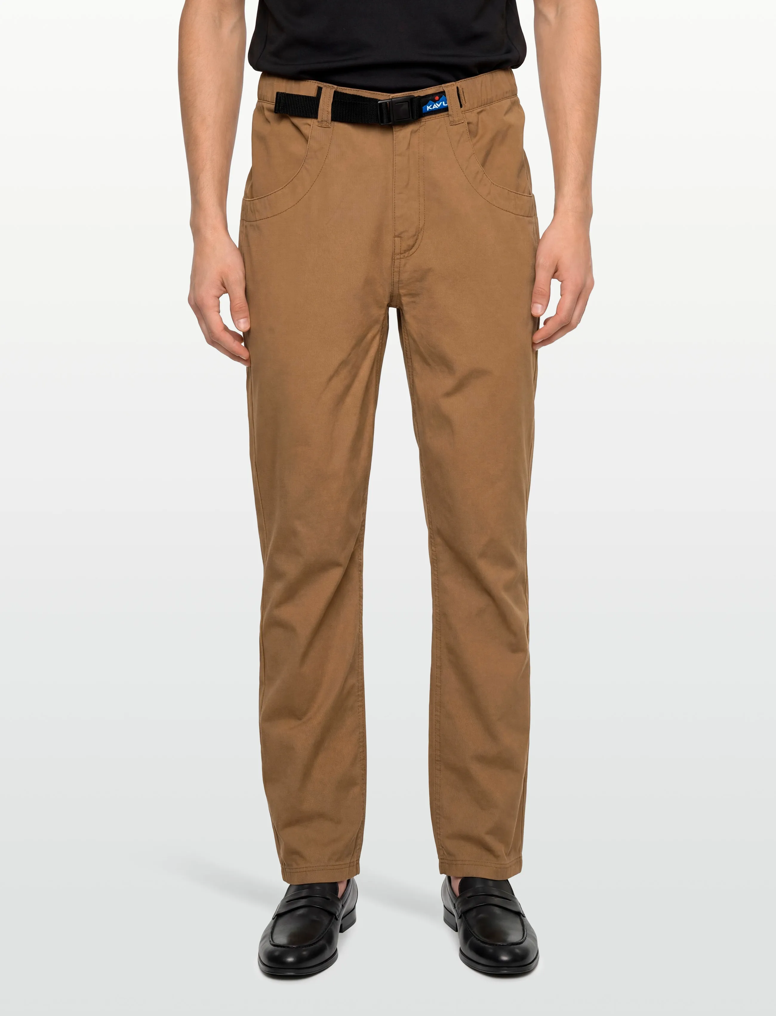 KAVU - Chilli Lite Pant - casual trousers - heritage khaki - 3