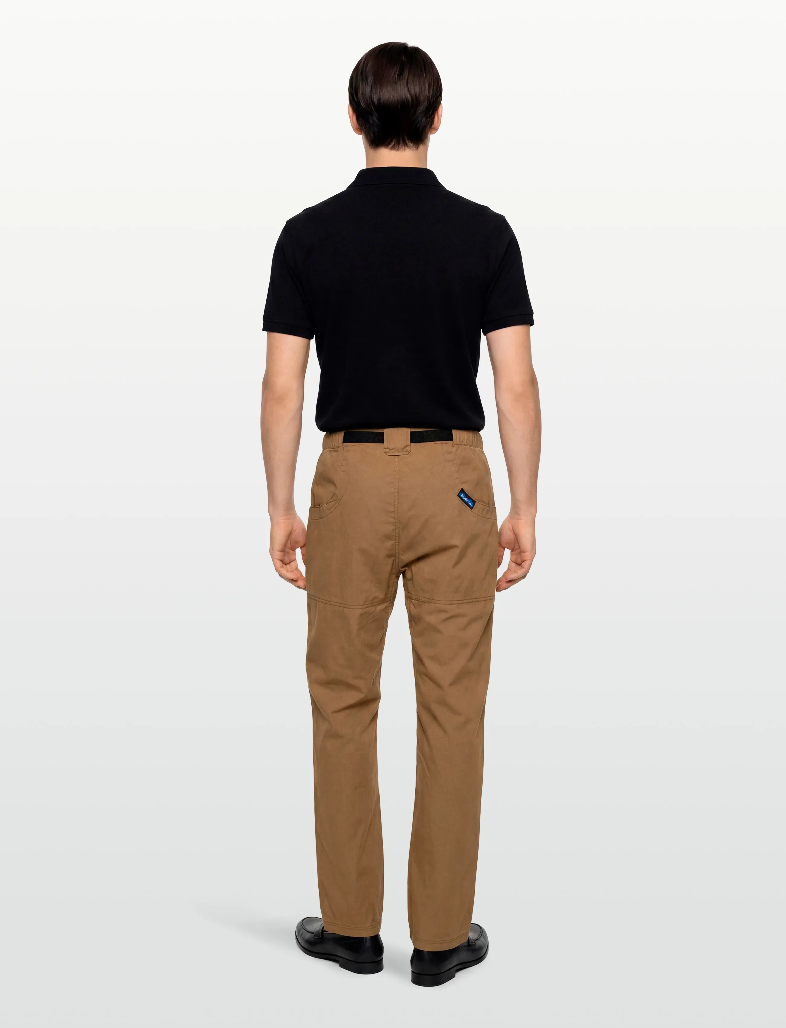 KAVU - Chilli Lite Pant - casual trousers - heritage khaki - 4
