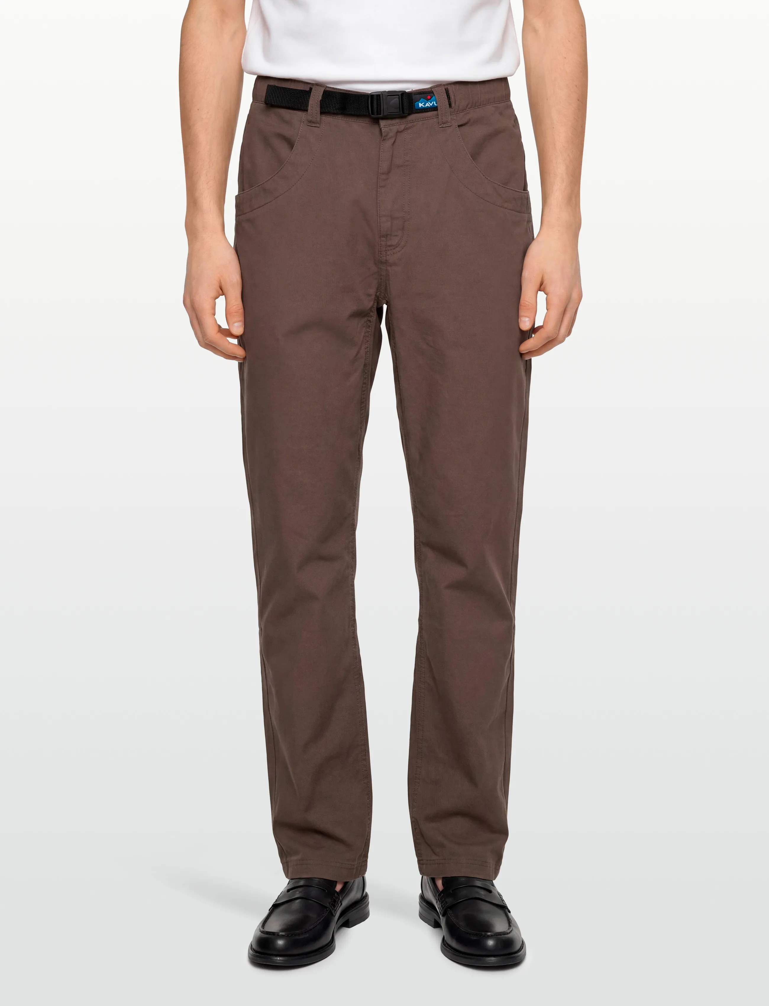 KAVU - Chilli Lite Pant - casual trousers - walnut - 3