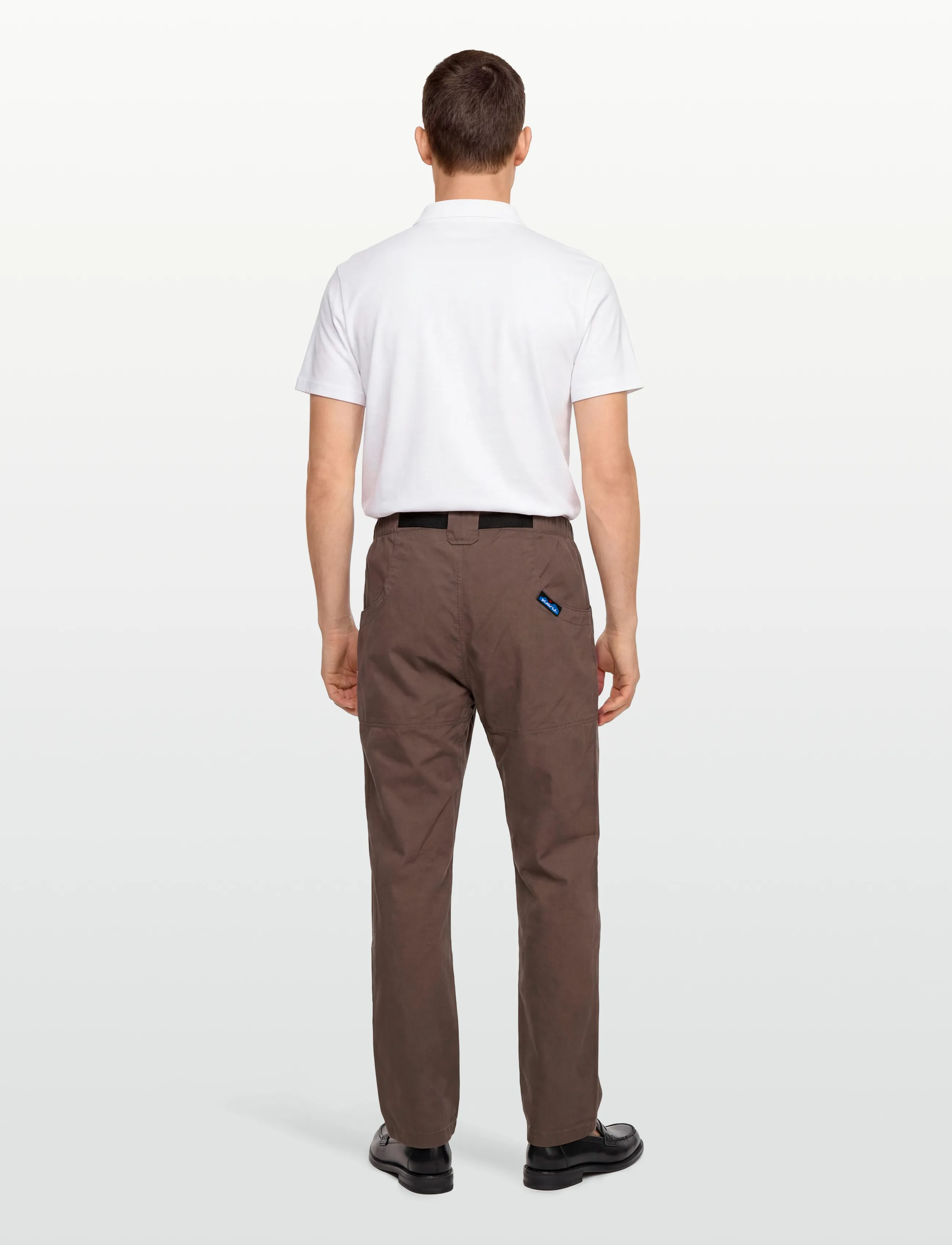KAVU - Chilli Lite Pant - casual trousers - walnut - 4