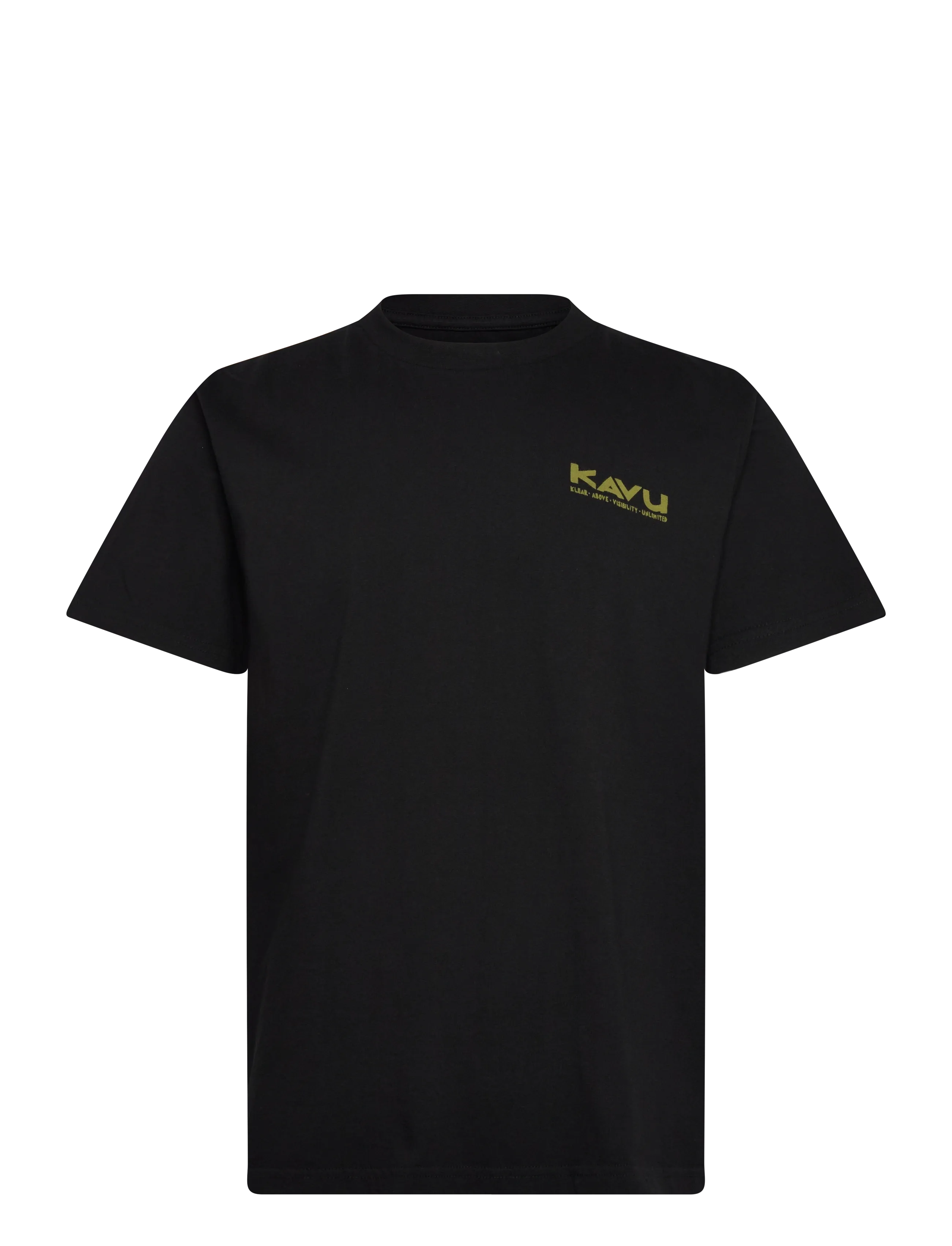 KAVU Paddle Out Schwarz - S - Herren