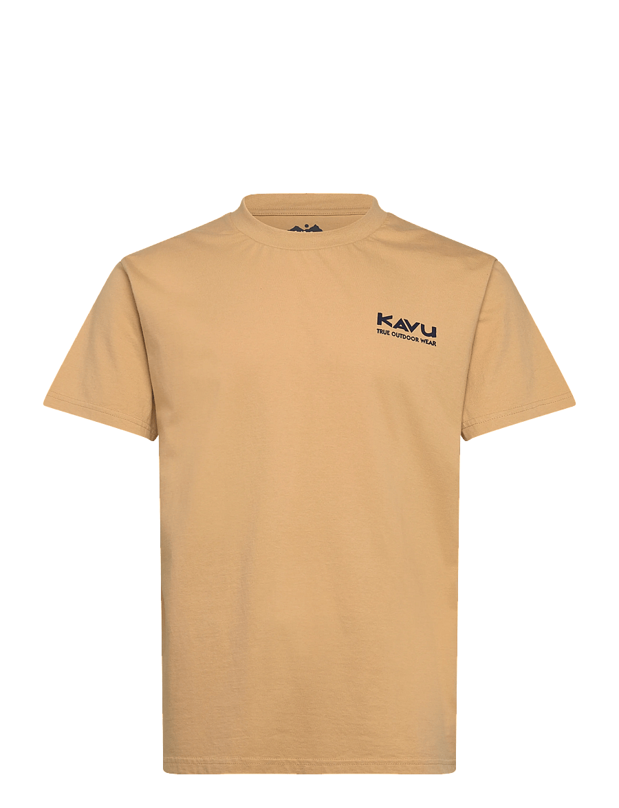 KAVU - Let It Rip - stutterma bolir - classic beige - 0