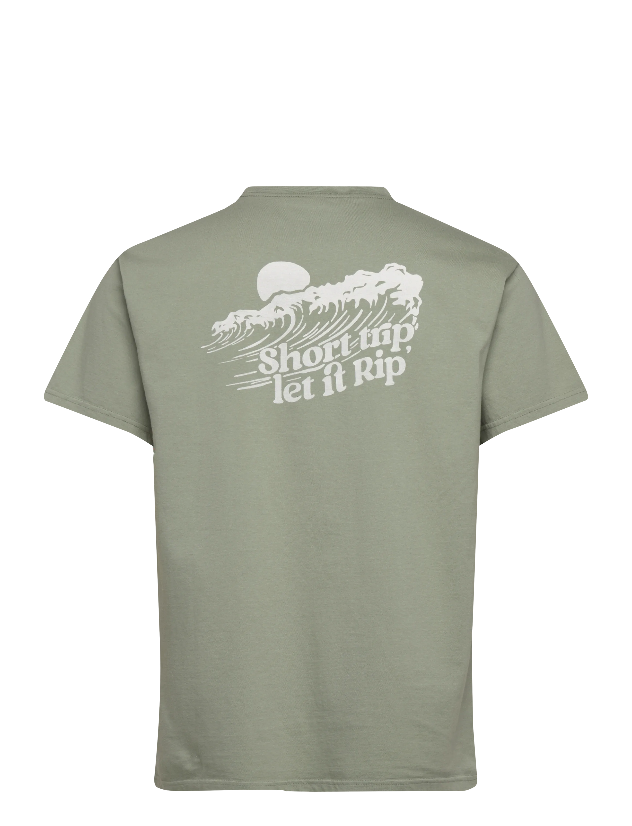 KAVU - Let It Rip - t-shirts - mystic lake - 1