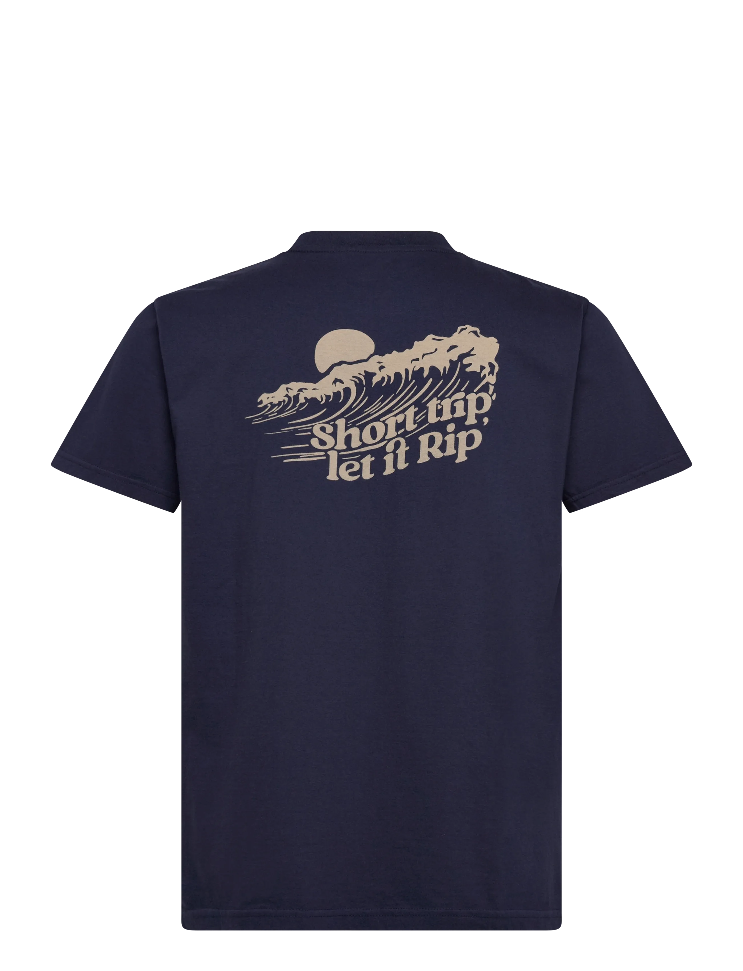 KAVU - Let It Rip - t-särgid - nautical navy - 1