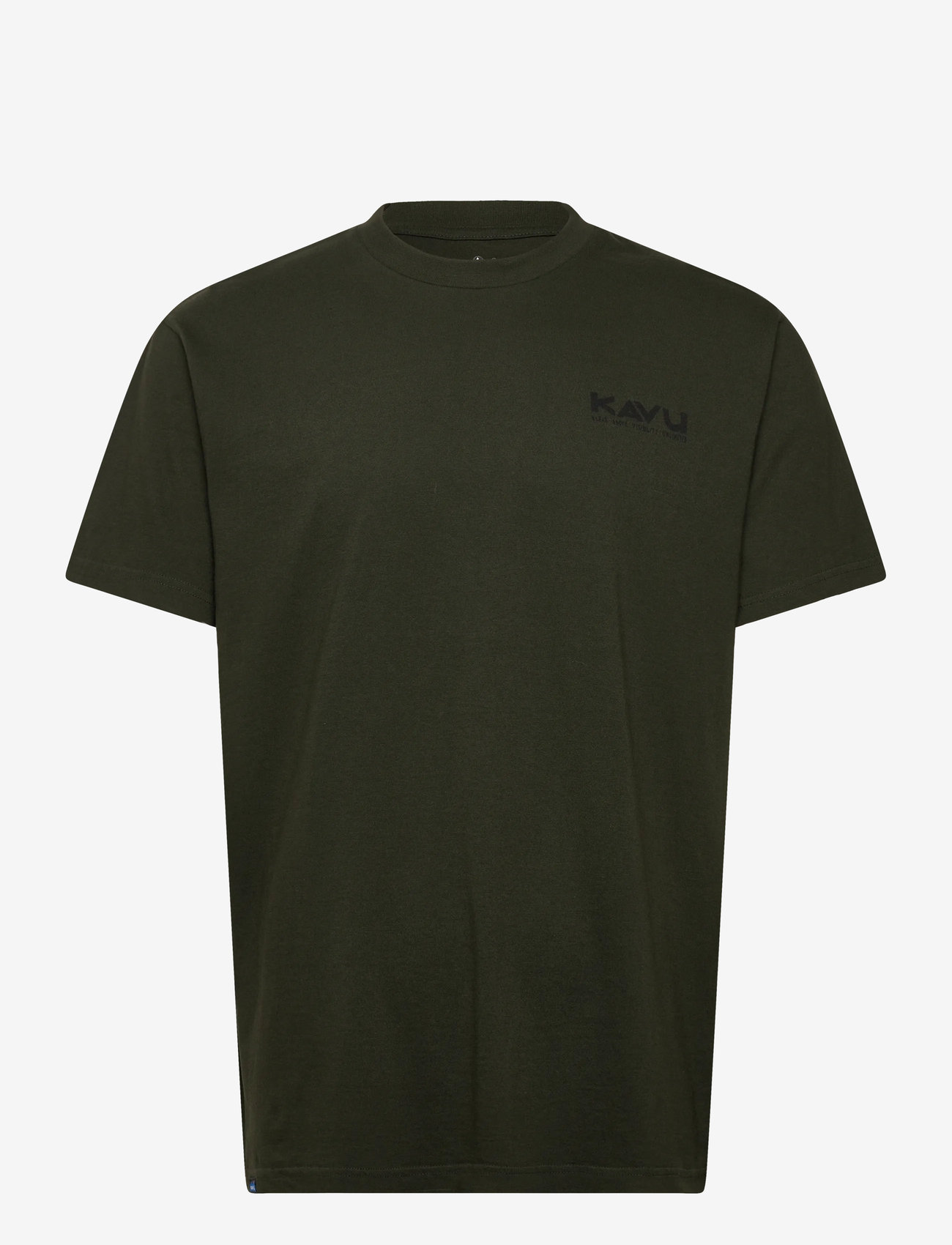 KAVU - Klear Above Etch Art - herbstliche kleidung - rosin - 0