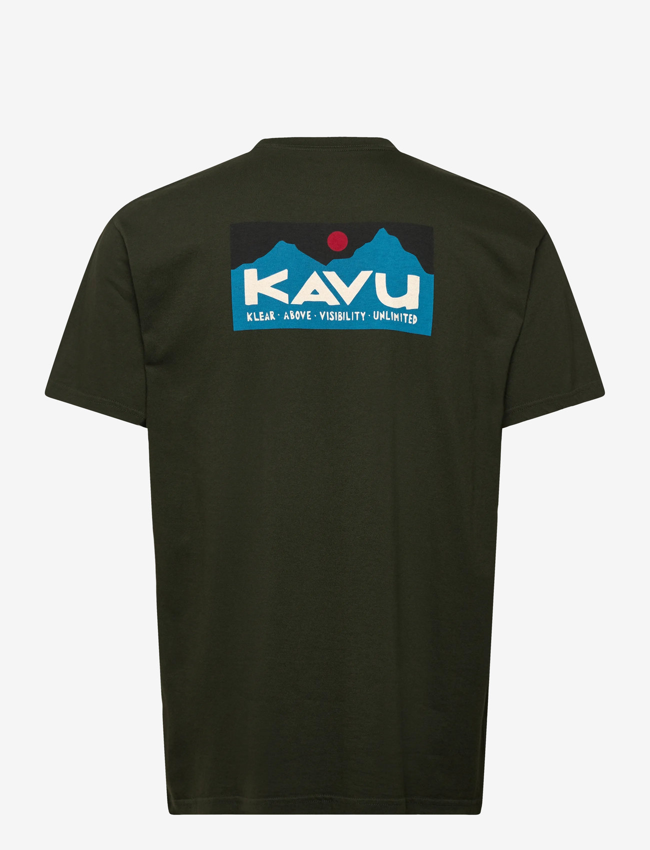 KAVU - Klear Above Etch Art - herbstliche kleidung - rosin - 1