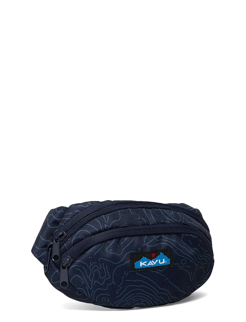 KAVU - Spectator - gürteltaschen - navy topo - 2