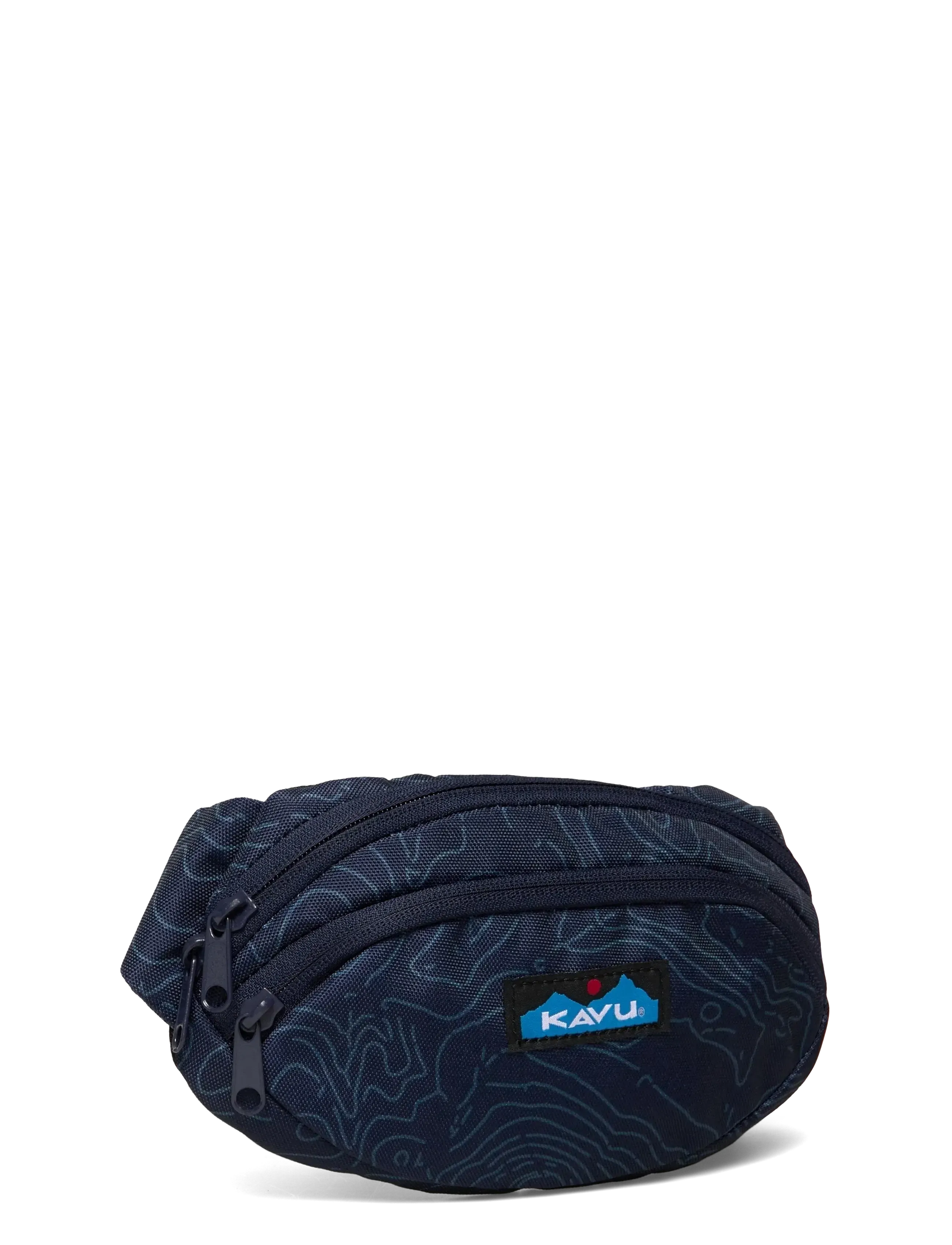 KAVU - Spectator - lägsta priserna - navy topo - 2