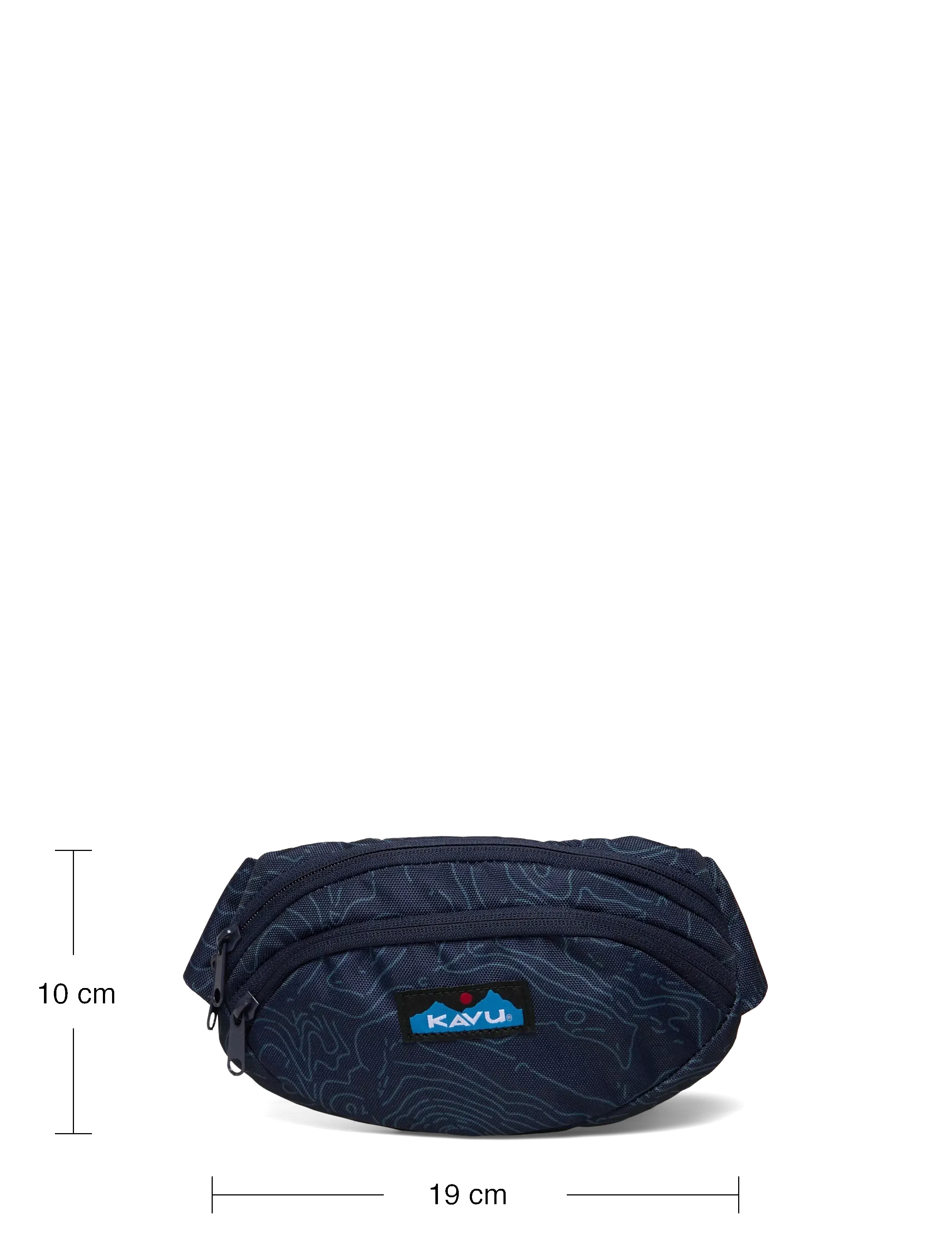KAVU - Spectator - lägsta priserna - navy topo - 3