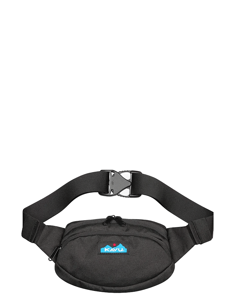 KAVU - Spectator - gürteltaschen - raven - 0