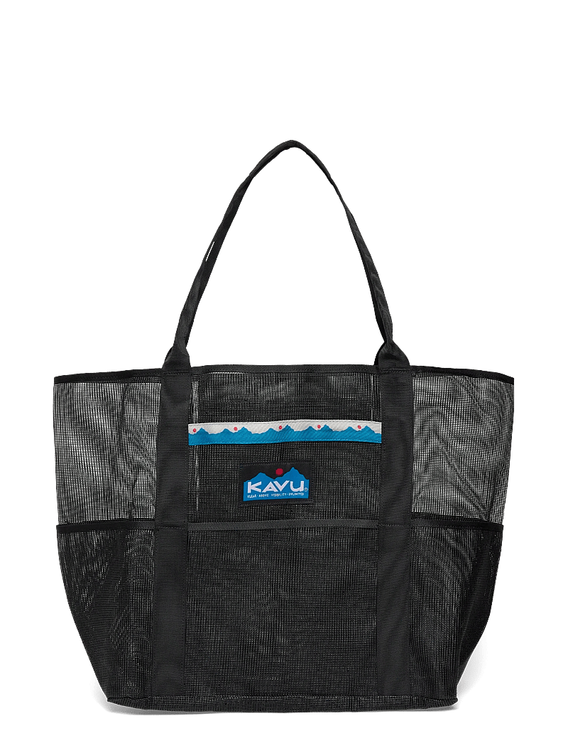 KAVU - Alder Lake Tote - tote bags - black - 0