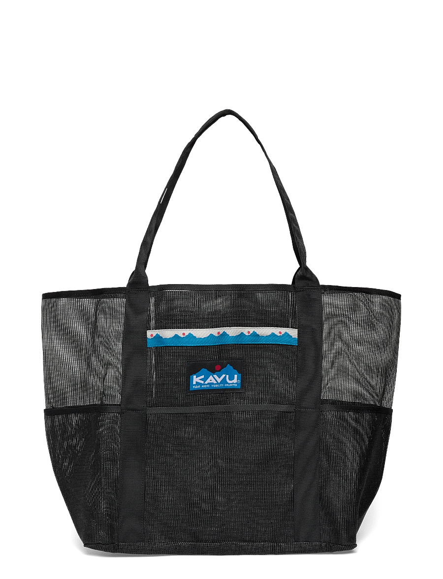 KAVU - Alder Lake Tote - shoppingväskor - black - 0