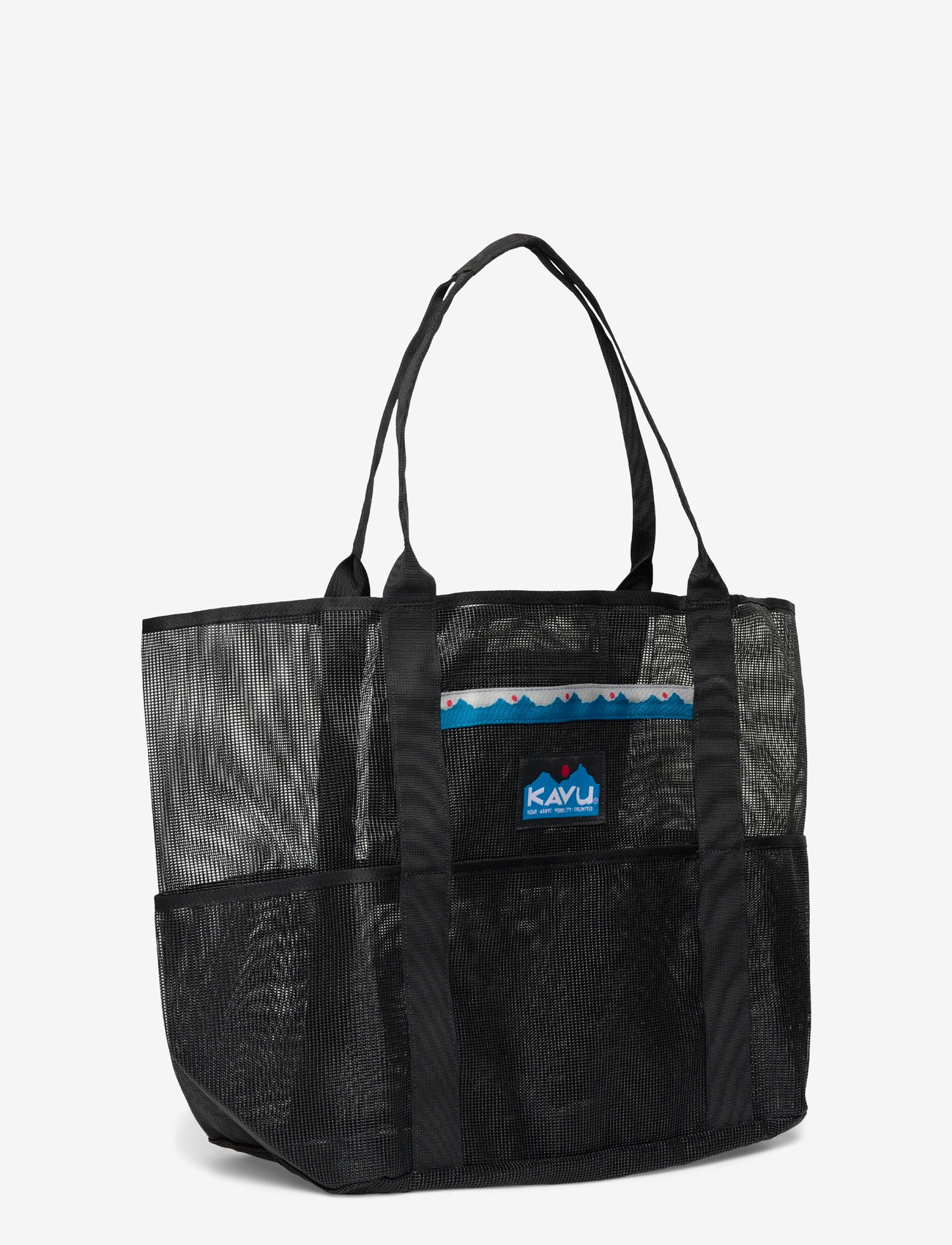KAVU - Alder Lake Tote - tote bags - black - 2