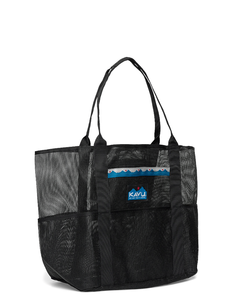 KAVU - Alder Lake Tote - tote bags - black - 2