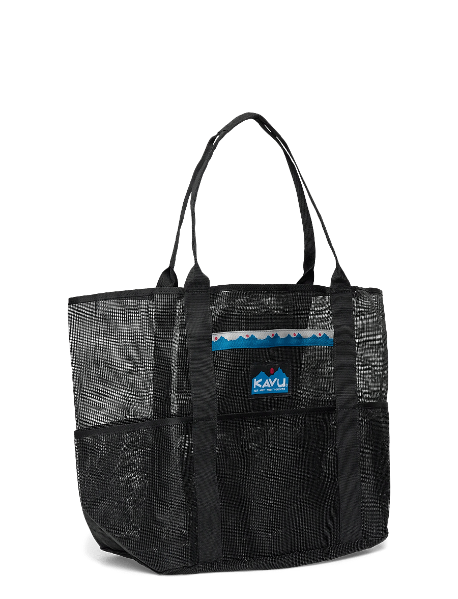 KAVU - Alder Lake Tote - shoppingväskor - black - 2